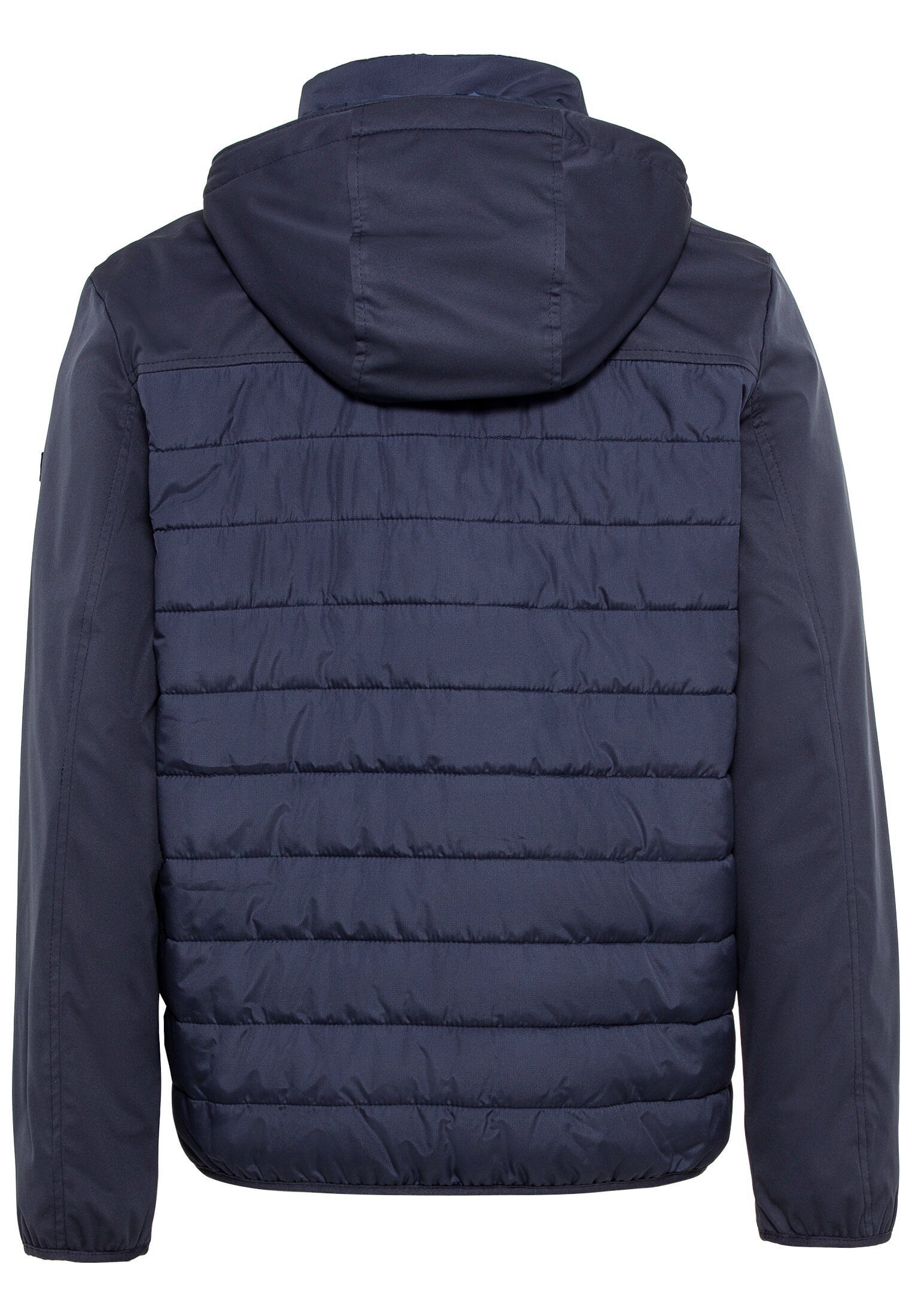 camel active Outdoorjacke Kapuzenjacke Materialmix günstig online kaufen