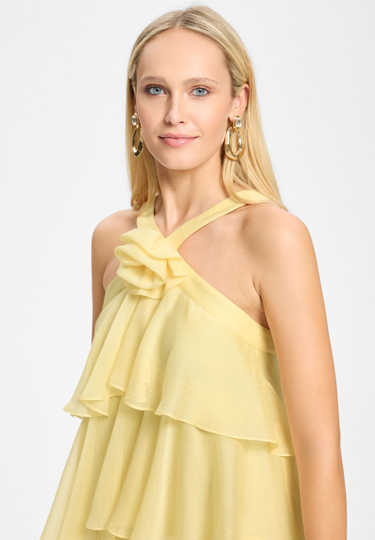 SWING Abendkleid