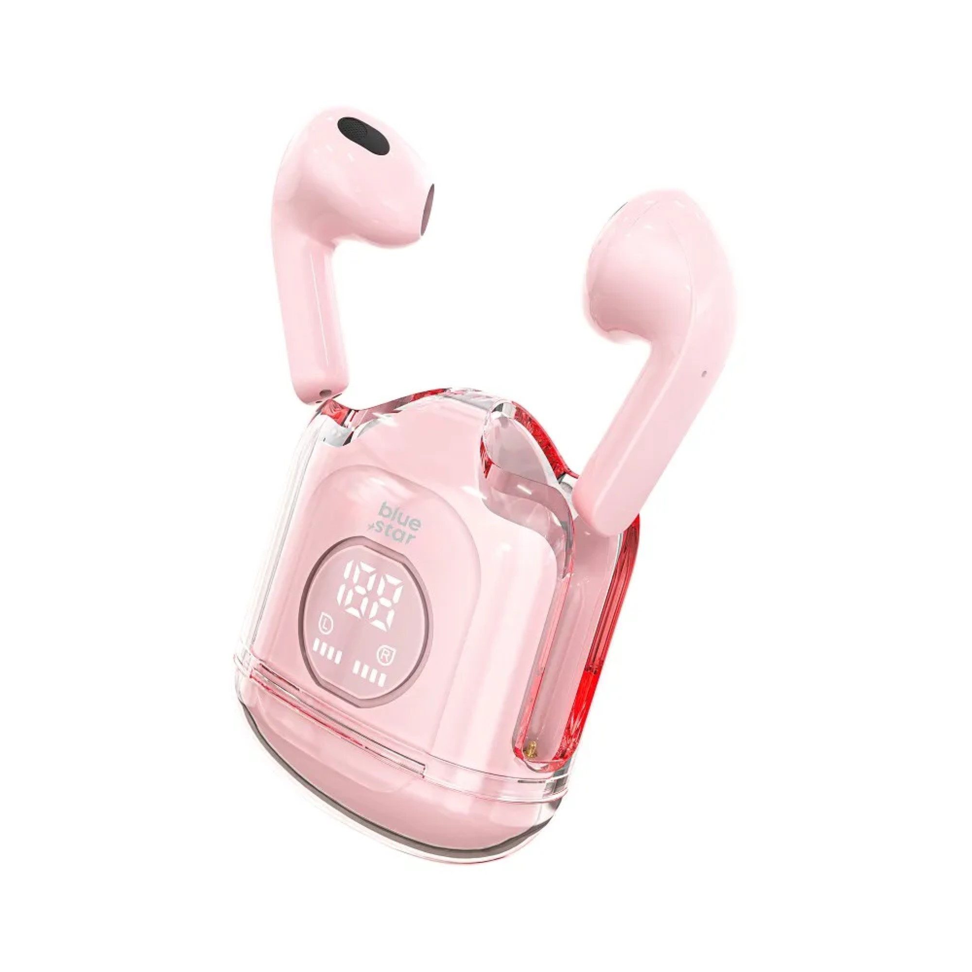 COFI 1453 Kopfhörer TWS Transparency Fi22 Bluetooth In-Ear-Kopfhörer 350mAh Bluetooth-Kopfhörer