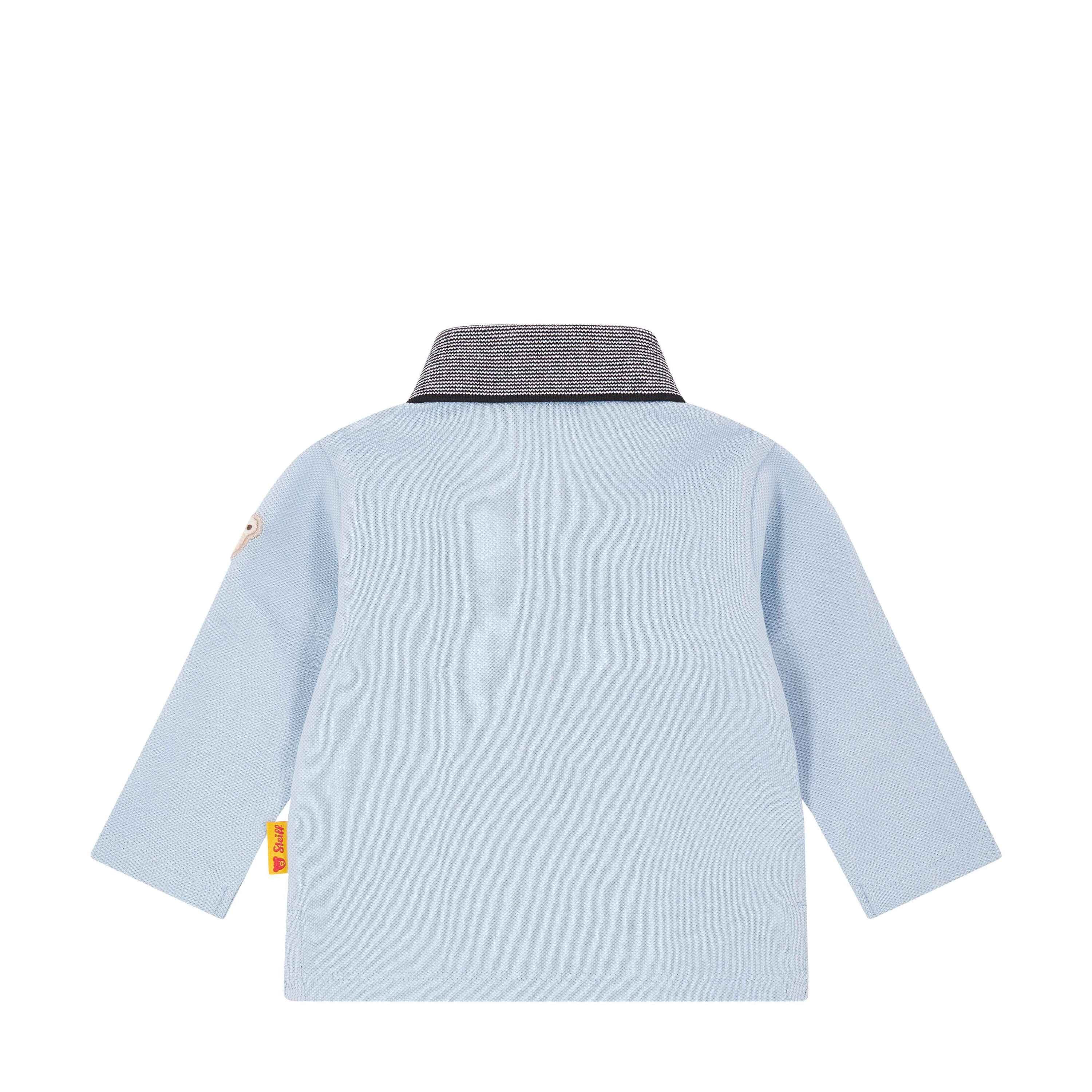 Steiff Poloshirt Poloshirt langarm Team Steiff günstig online kaufen