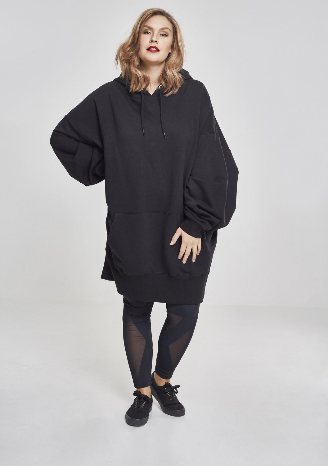 URBAN CLASSICS Kapuzenpullover