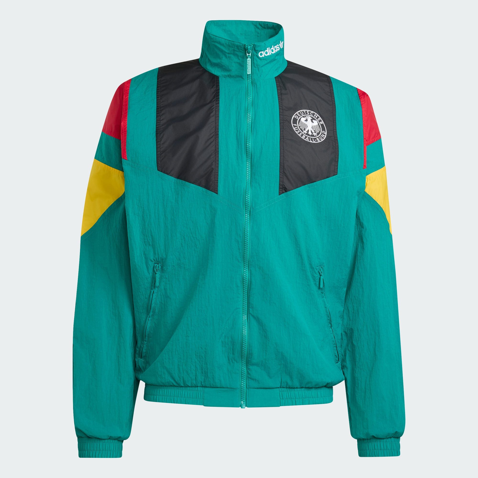 adidas Performance Trainingsjacke DEUTSCHLAND EQT TRAININGSJACKE (1-St)