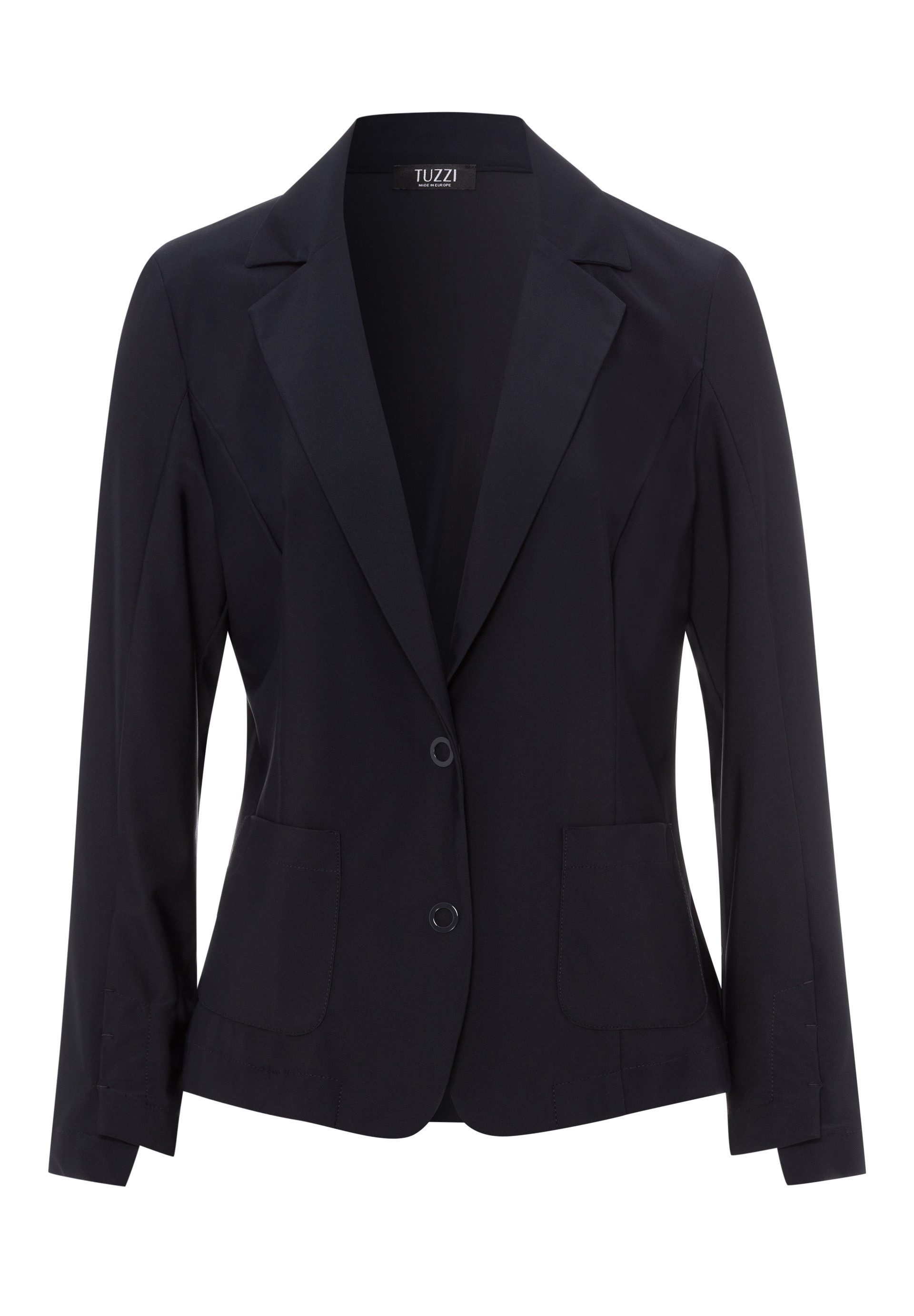 TUZZI Longblazer mit eleganter Note