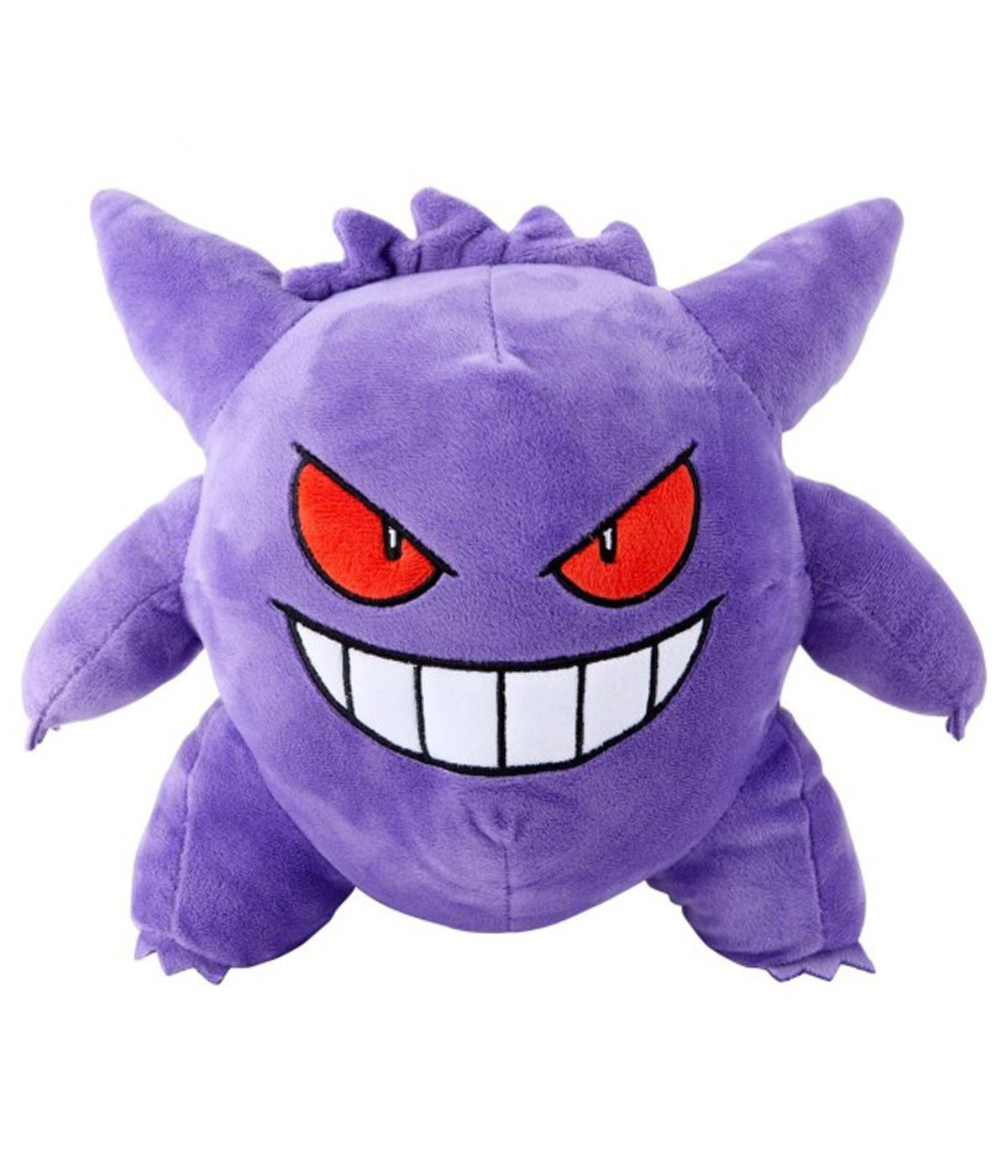 POKÉMON Rucksack Gengar, Anime Manga Plüsch Mini Backpack