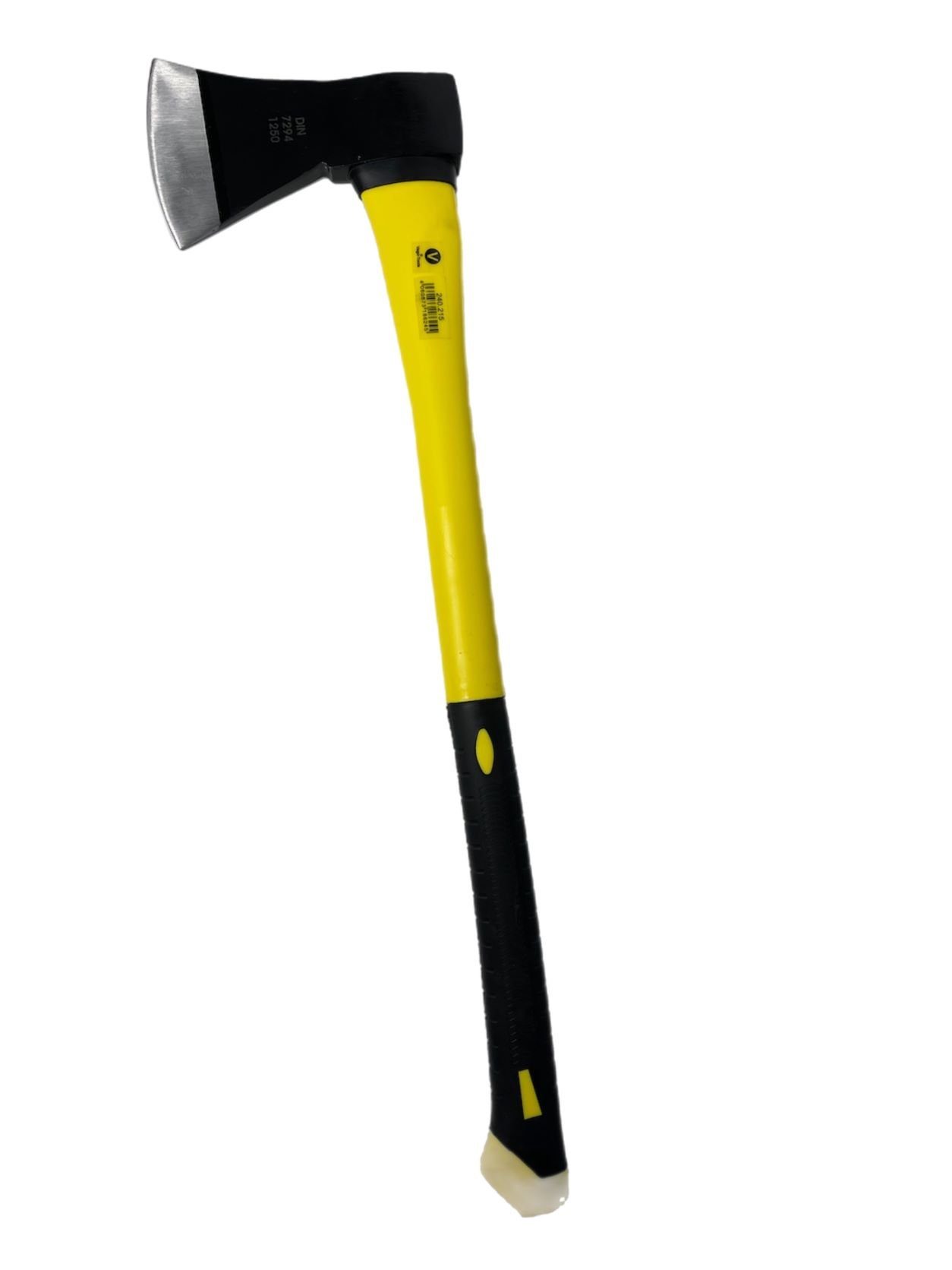 VaGo-Tools Axt Universalaxt Axt Beil Holzaxt 600g Fiberglasstiel
