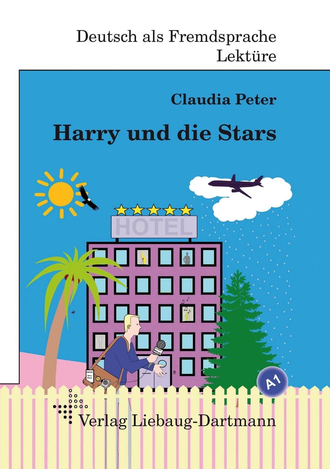 Harry und die Stars / Claudia Peter