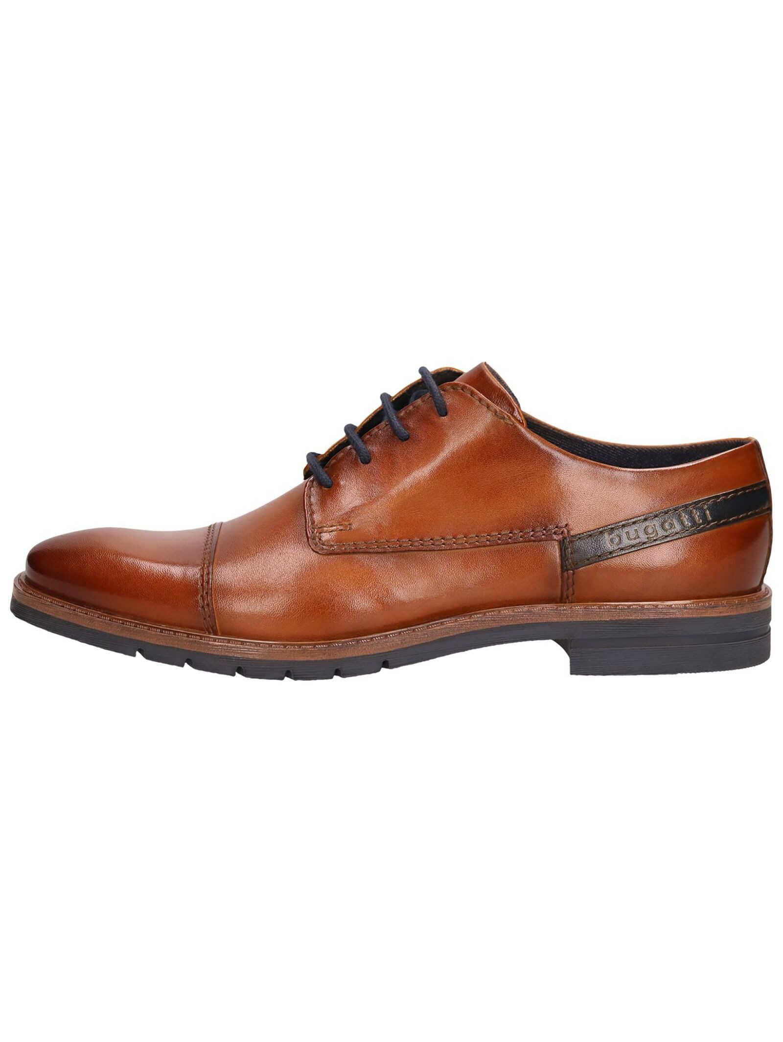 bugatti bugatti Businessschuhe Nappaleder Schnürschuh günstig online kaufen