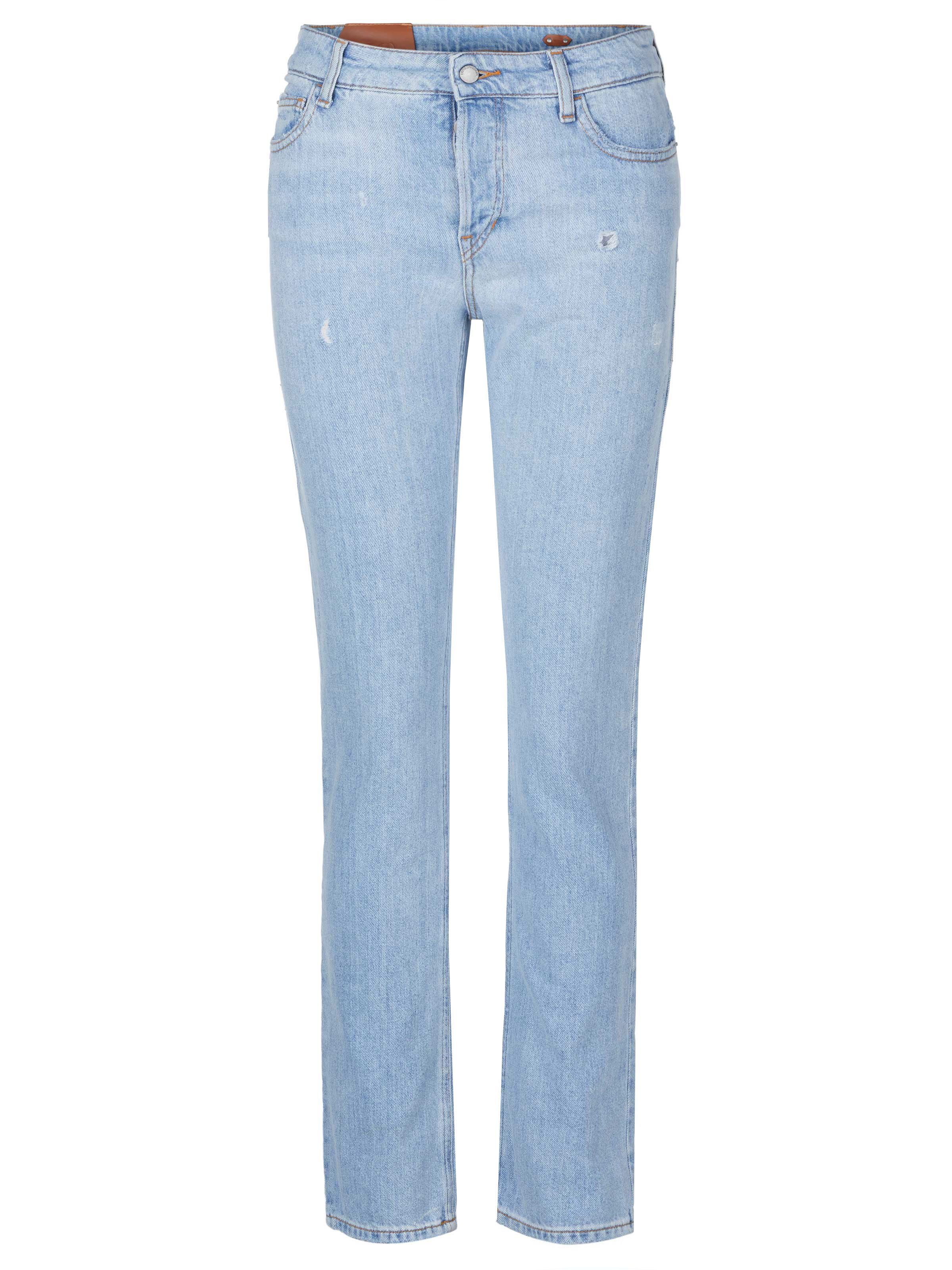 Emporio Armani Straight-Jeans Emporio Armani Джинсы