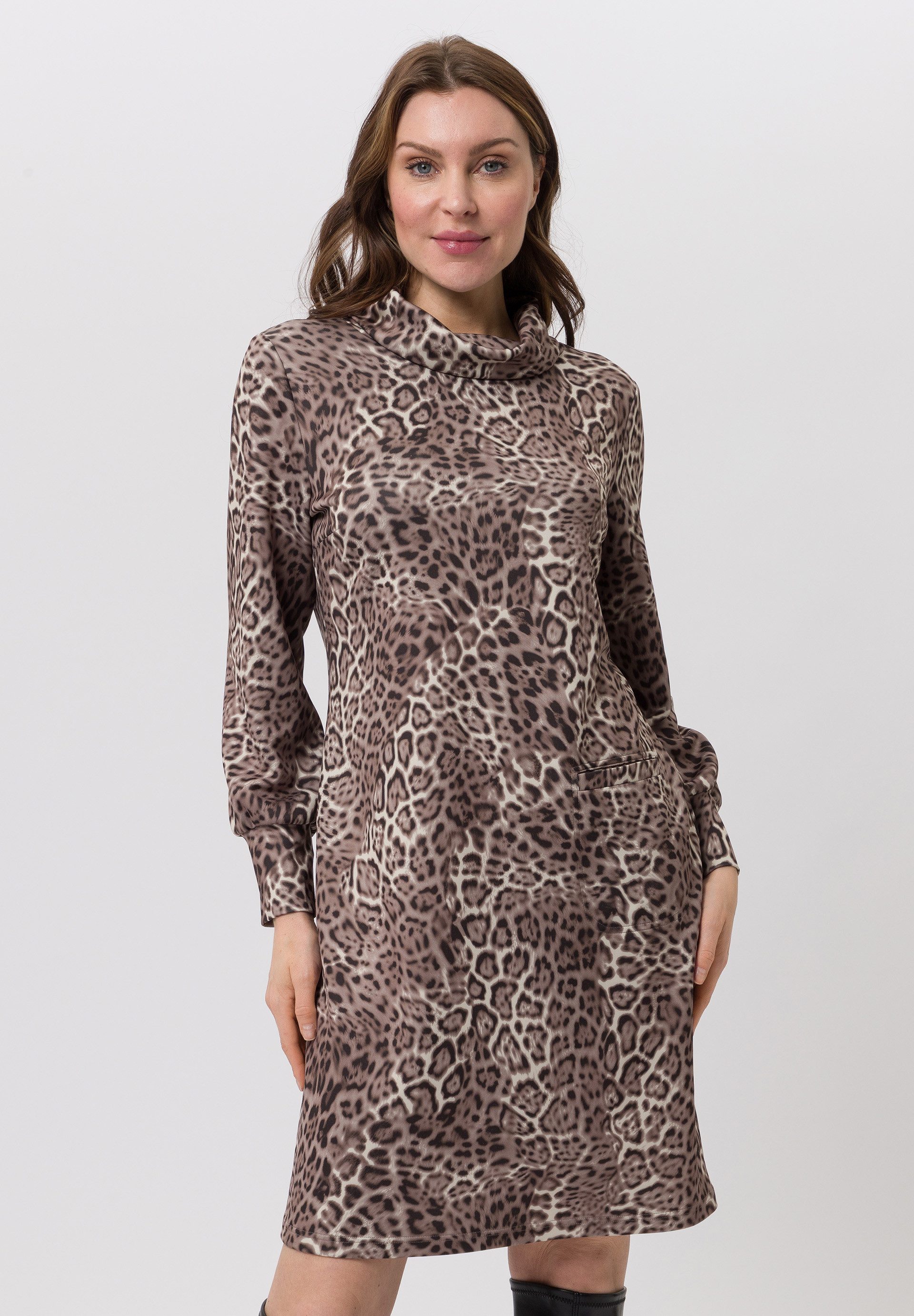 TUZZI Blusenkleid in markantem Print