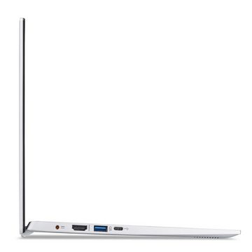 Acer Swift 1 (SF114-34) Windows 11 - 8GB RAM- Ultrabook Notebook (35,56 cm/14 Zoll, Intel Pentium N6000, UHD Graphics, 256 GB SSD, Wi-Fi 6 (802.11ax), USB-C, Fingerabdruck, 16 Std Akku)