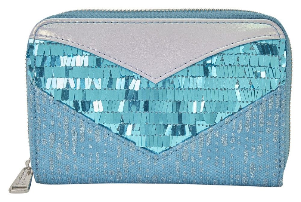 Loungefly Geldbörse Disney by Loungefly Geldbeutel Frozen Elsa Glitter