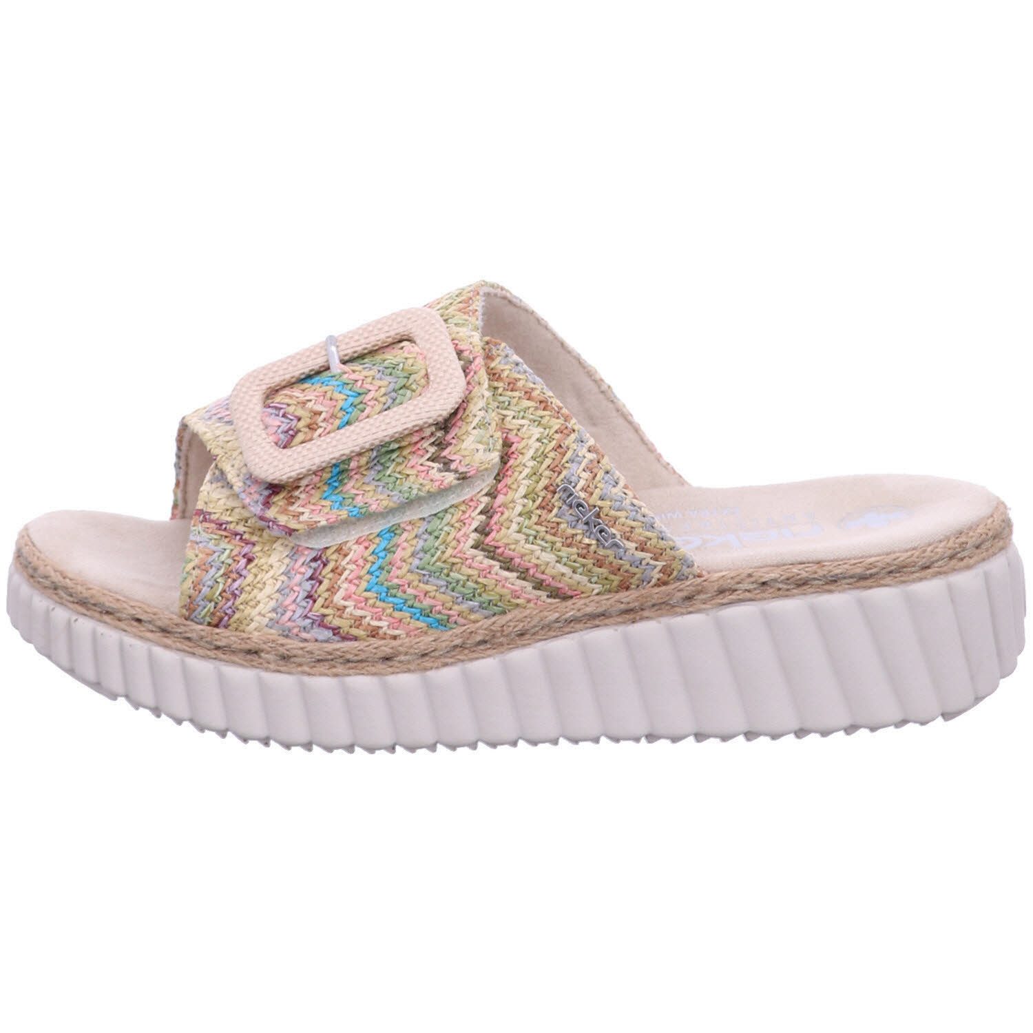 Rieker 69253-91 Pantolette günstig online kaufen