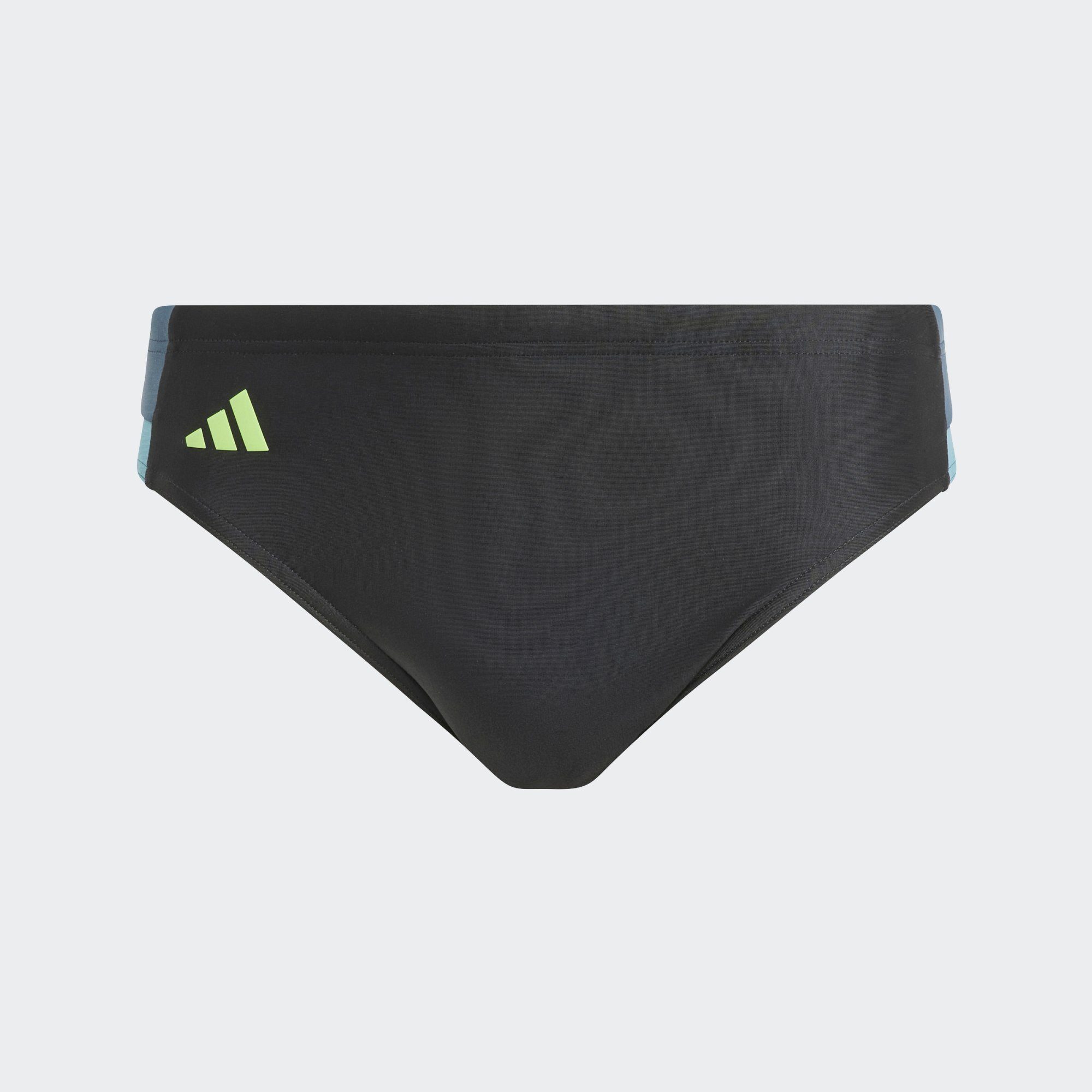 Lime Arctic BADEHOSE Arctic / Fusion / COLORBLOCK Performance Lucid Boxer-Badehose Black / Night adidas