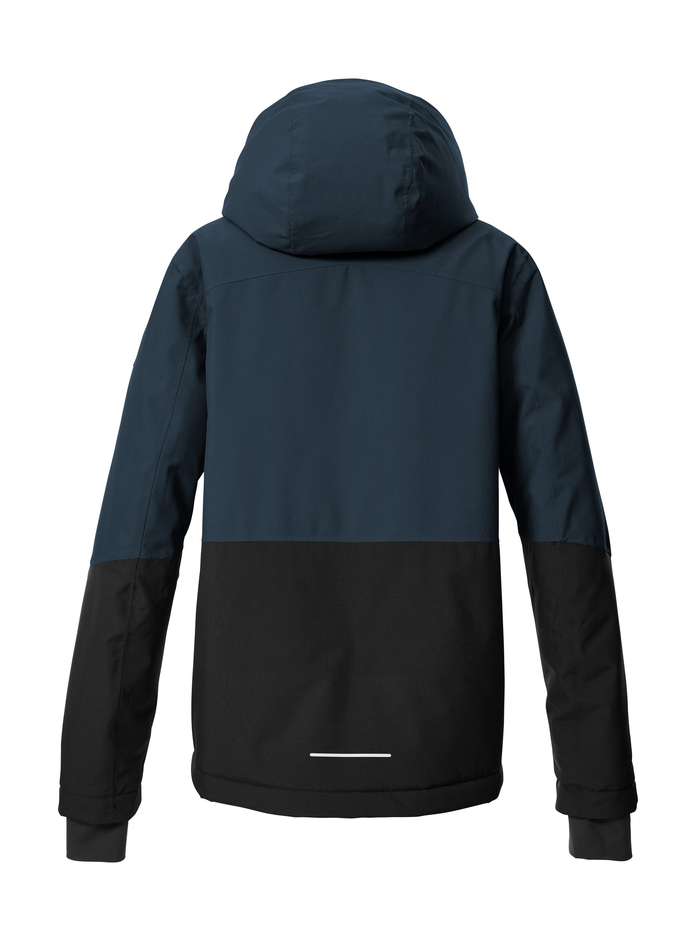 Killtec Skijacke KSW 201 BYS SKI JCKT Stylische, wasser- und winddichte Skijacke mit reflektierenden Details