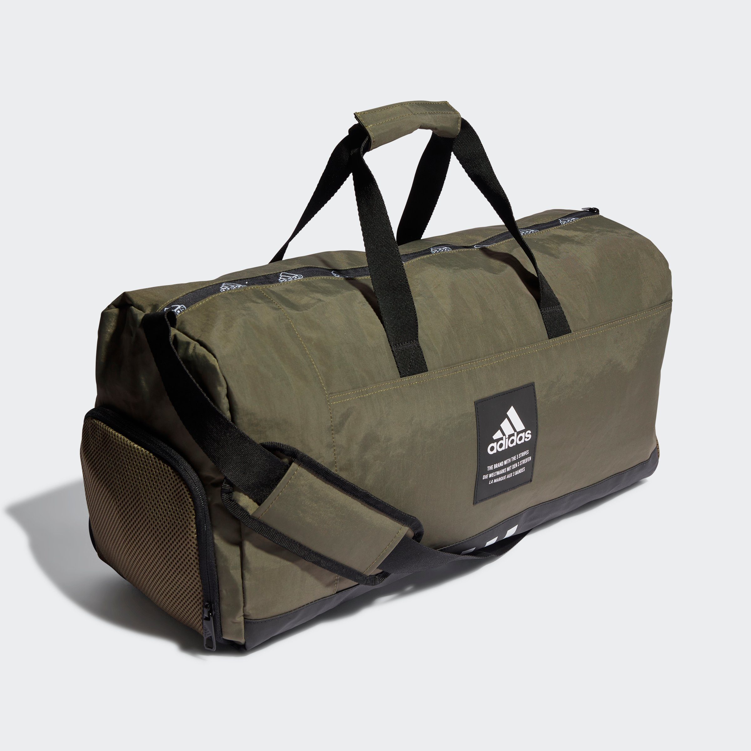 adidas Performance Sporttasche 4ATHLTS DUFFELBAG M