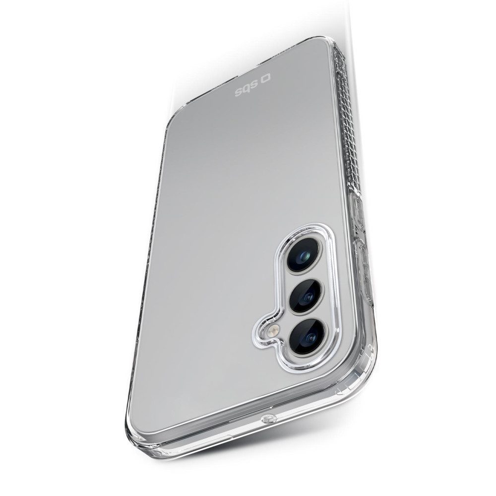 sbs Handyhülle Extreme X2 Hülle für Samsung Galaxy A16