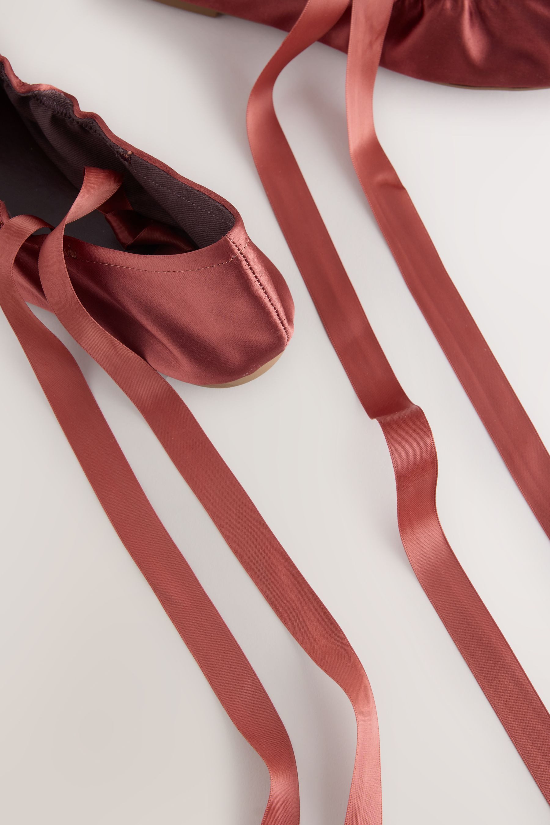 Next Forever Comfort® Ballerina mit Wickeldesign Ballerina (1-tlg)