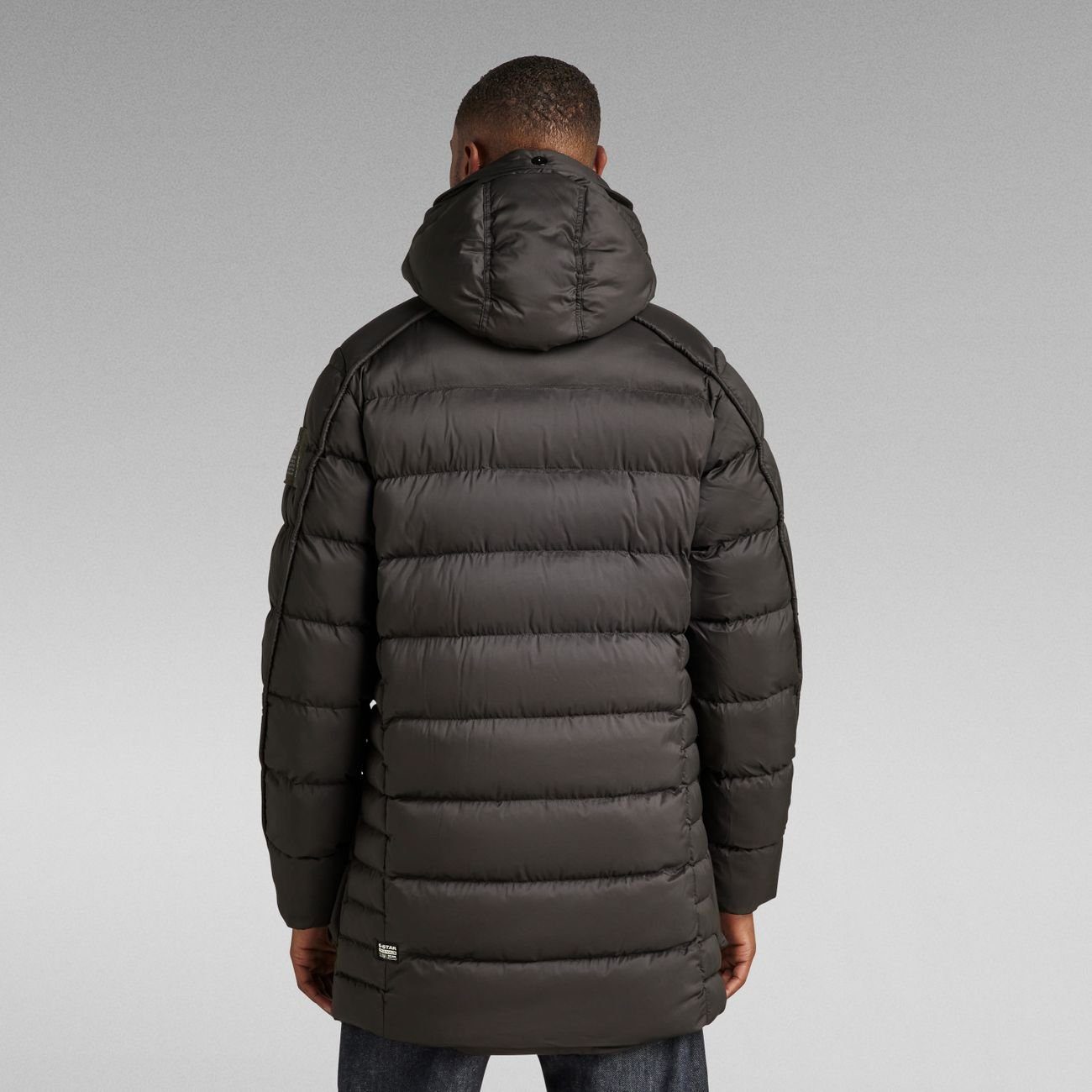 G-STAR Winterjacke G-Whistler Pdd Hdd Parka