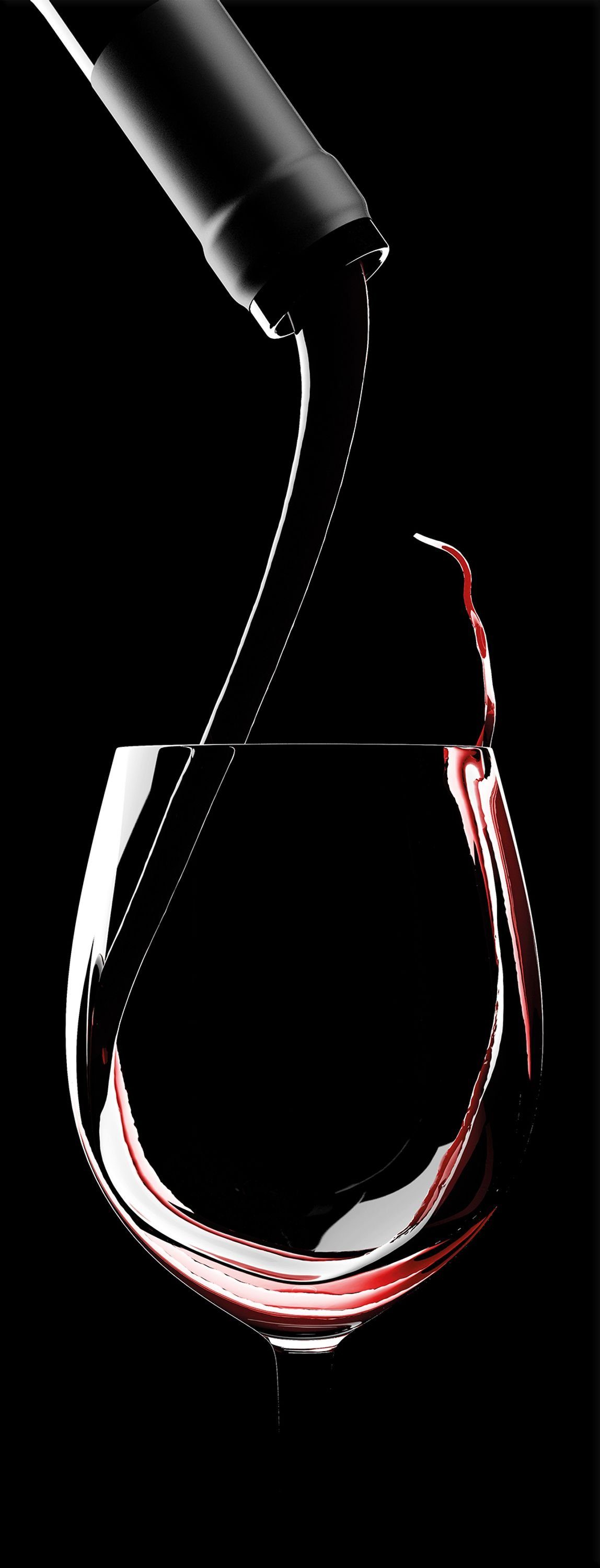 artissimo Glasbild Glasbild 30x80cm Bild aus Glas Küche Küchenbild hoch sch günstig online kaufen