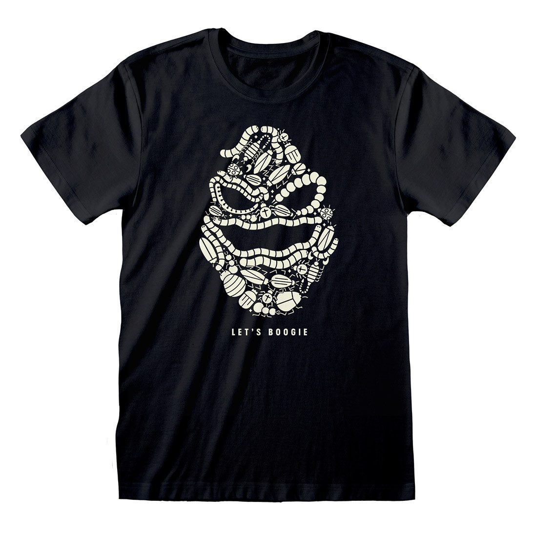 The Nightmare Before Christmas T-Shirt Let's Boogie