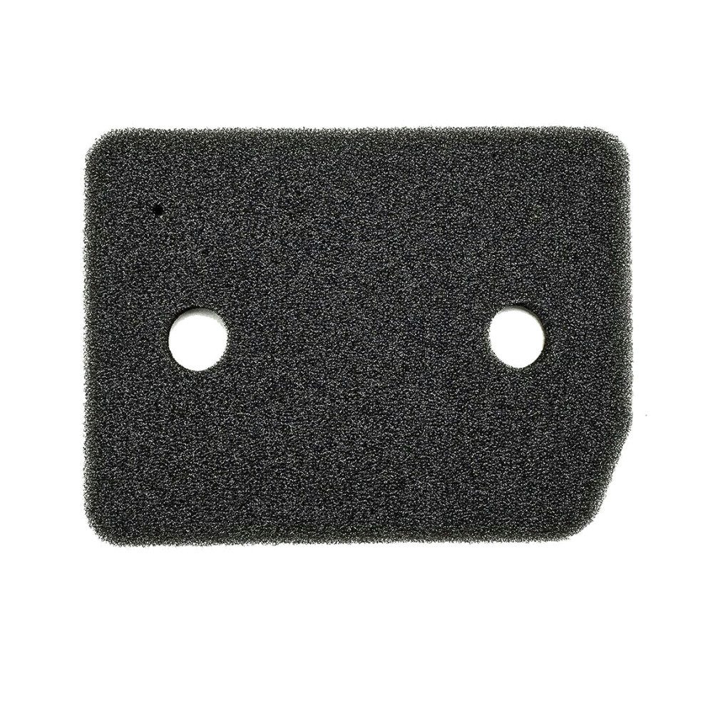 Trade-Shop Ersatzfilter passend für viele Miele T1 Wäschetrockner wie TCE530WP, Zubehör für Miele 9164761, 7070070, Schwammfilter Sockelfilter für Wärmepumpentrockner Kondenstrockner
