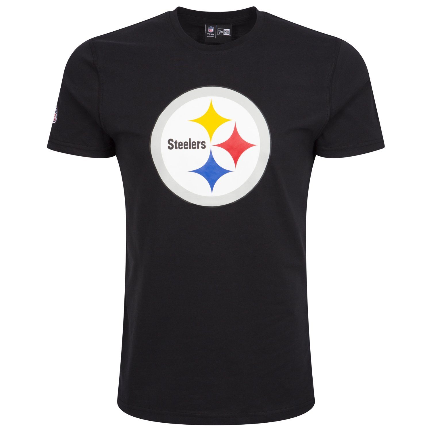 New Era Print-Shirt NFL Pittsburgh Steelers