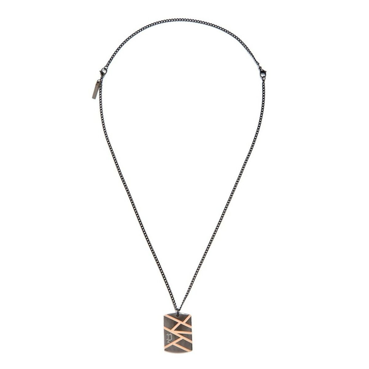 Police Edelstahlkette Police Herrenhalsb...