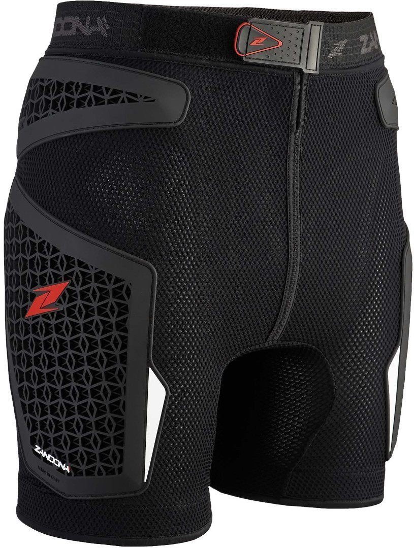 Zandona Protektorenhose Netcube Protektorenshorts, Atmungsaktiv