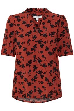 b.young Kurzarmbluse BYJOSA BLOUSE - 20810144 Gemustertes Blusenshirt mit Halbarm