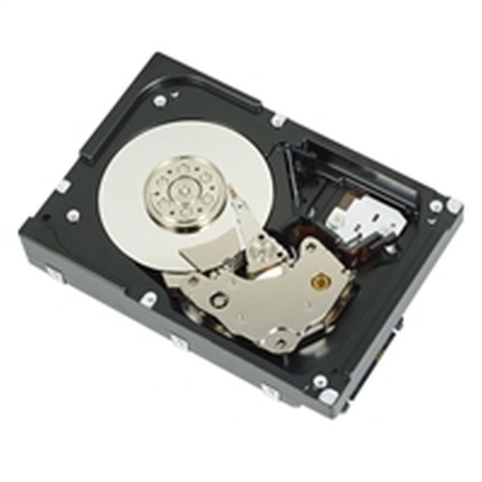 Dell Festplatte - 2 TB - 3.5" (8.9 cm) - 7200 rpm - wiederhergestellt - für Gaming-Festplatte