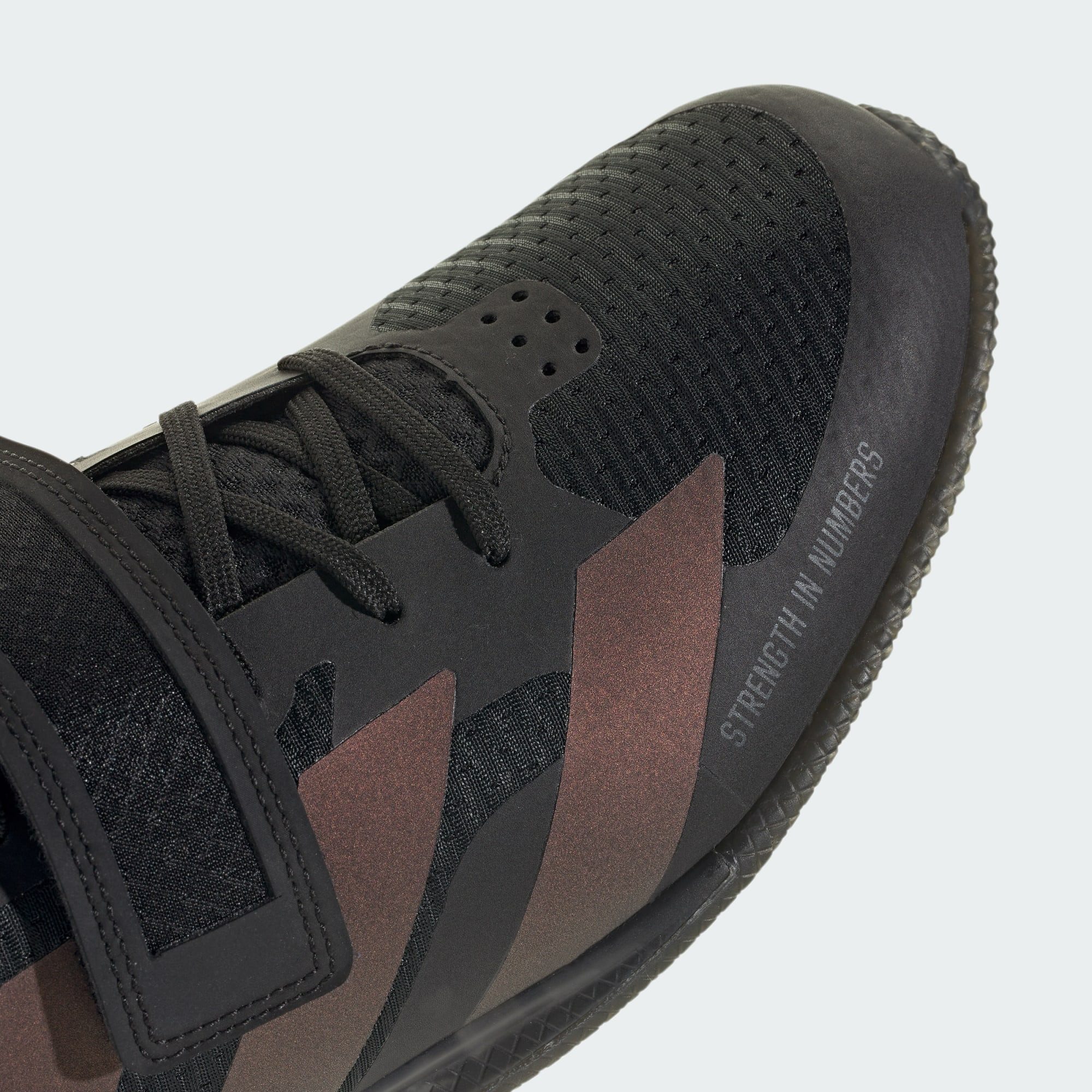adidas Performance ADIPOWER 3 GEWICHTHEBERSCHUH Indoorschuh – Bild 5 von 5