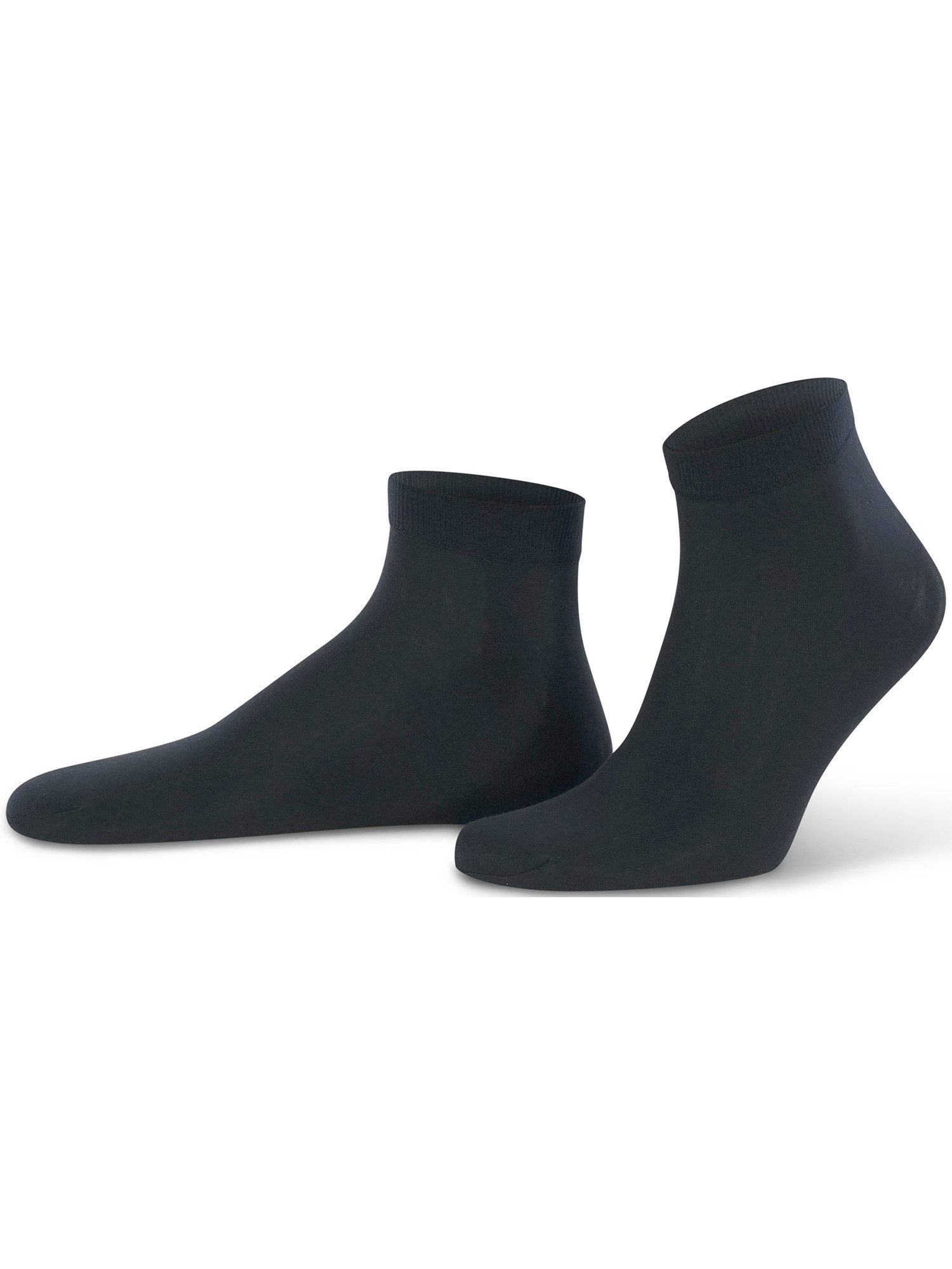 Nur Die Sneakersocken Söckchen Cotton 60 DEN (6-Paar)