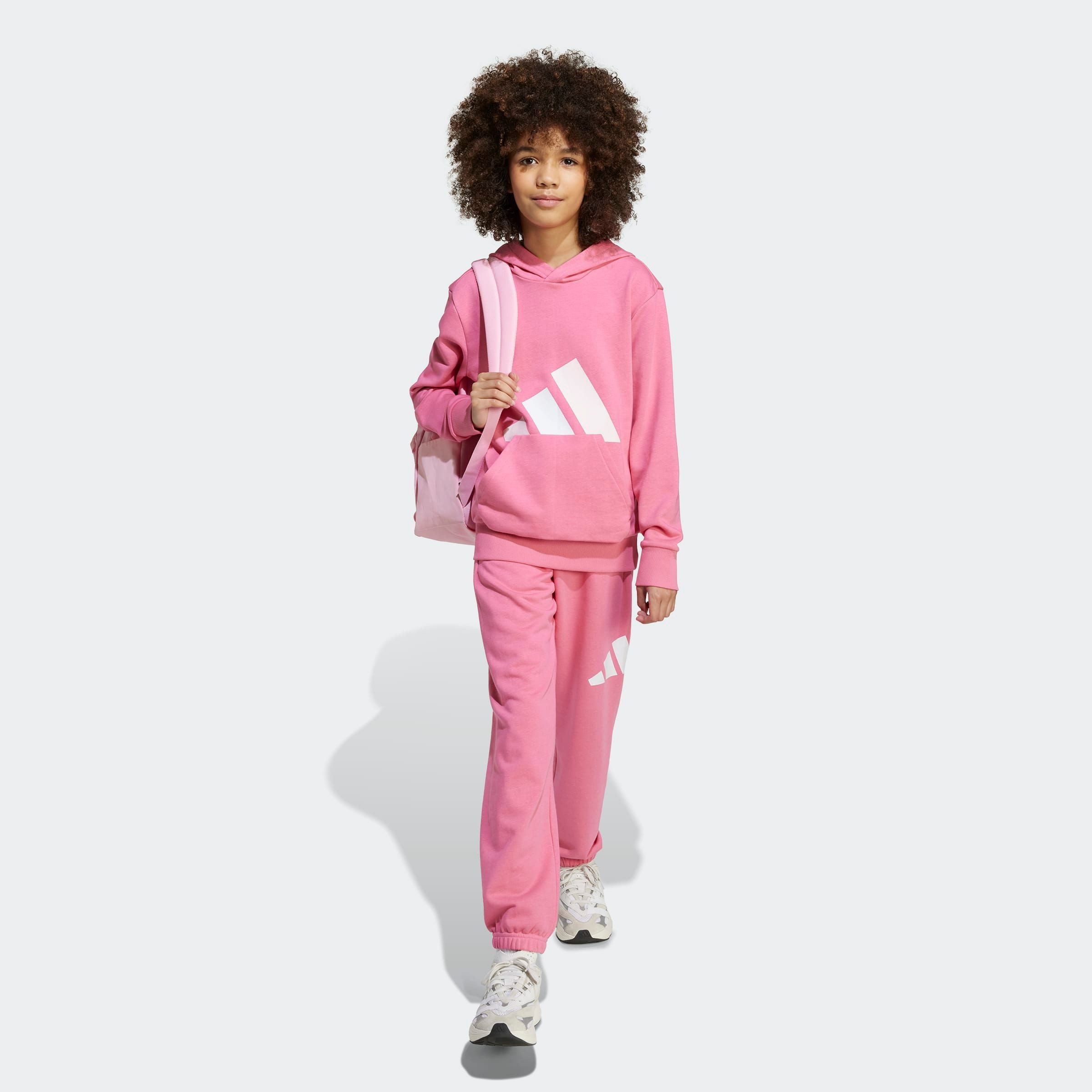adidas Sportswear Kapuzensweatshirt ESSENTIALS KIDS HOODIE