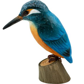Wildlife Garden Skulptur Dekovogel DecoBird Eisvogel