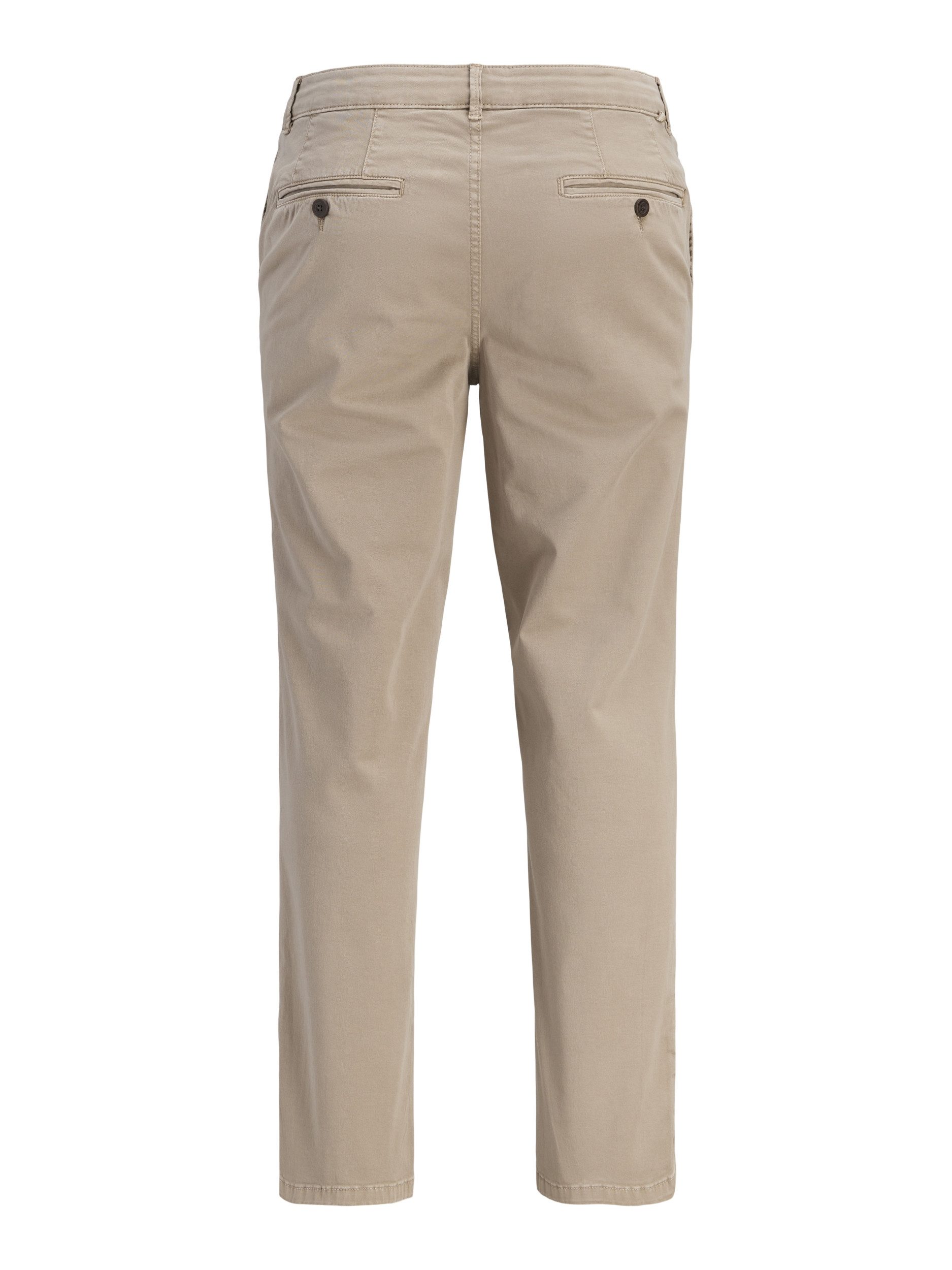 Jack & Jones Bootcuthose JPSTOLLIE VANCE CHINO NOOS, Lemon Pepper