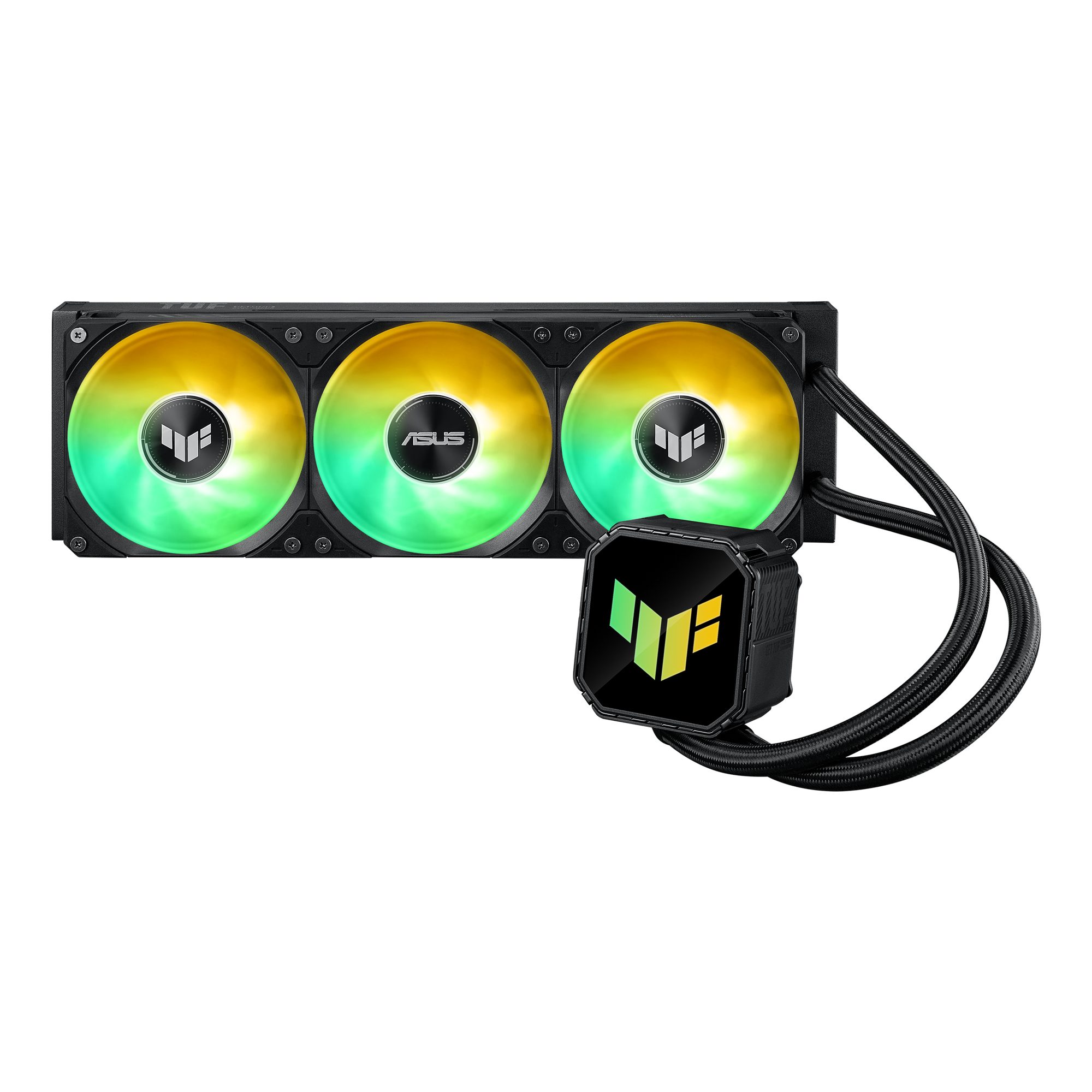 Asus CPU Kühler TUF Gaming LC III 360 ARGB