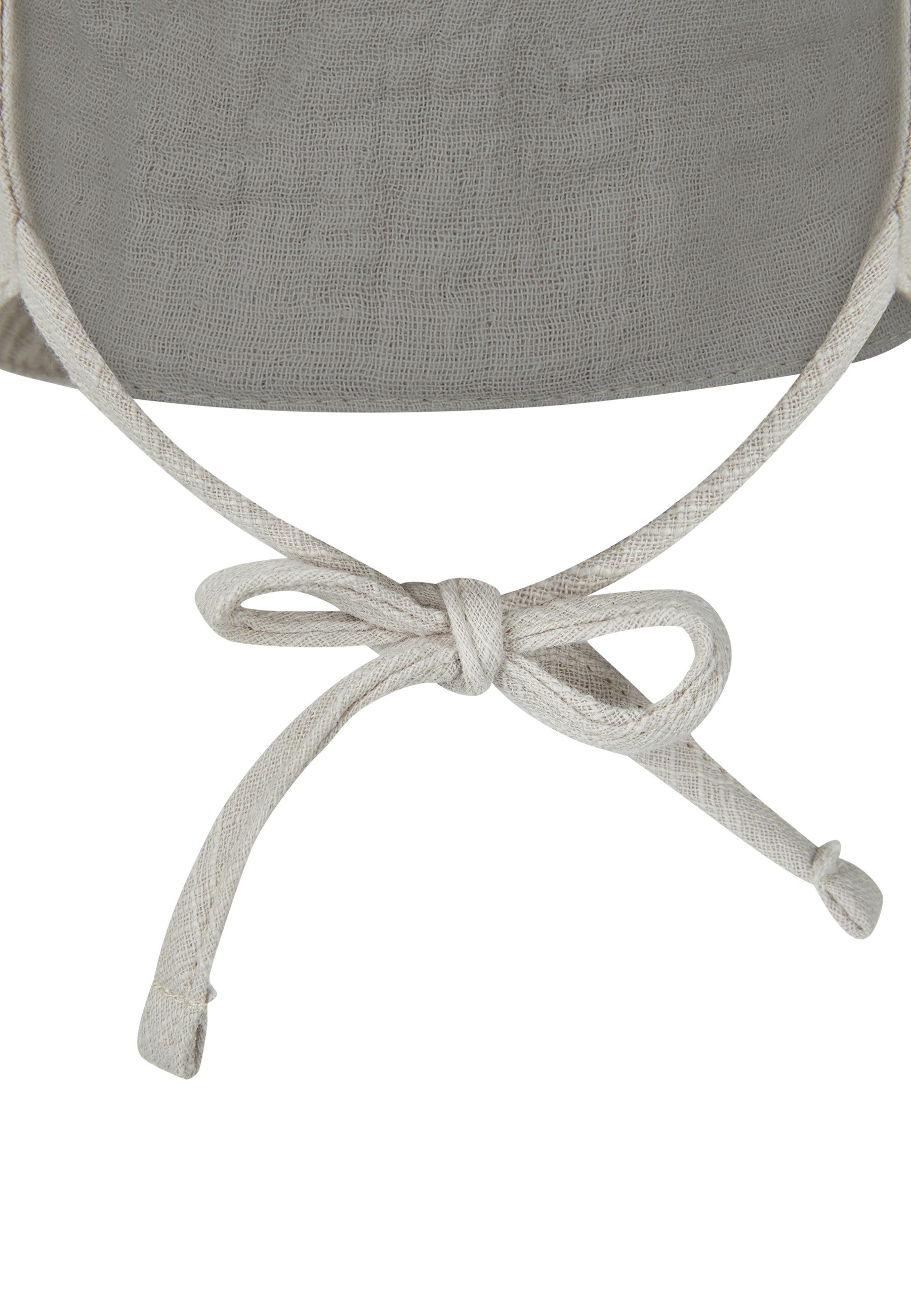 Sterntaler® Schirmmütze Schirmmütze mit Nackenschutz uni (1-St) – Bild 5 von 5