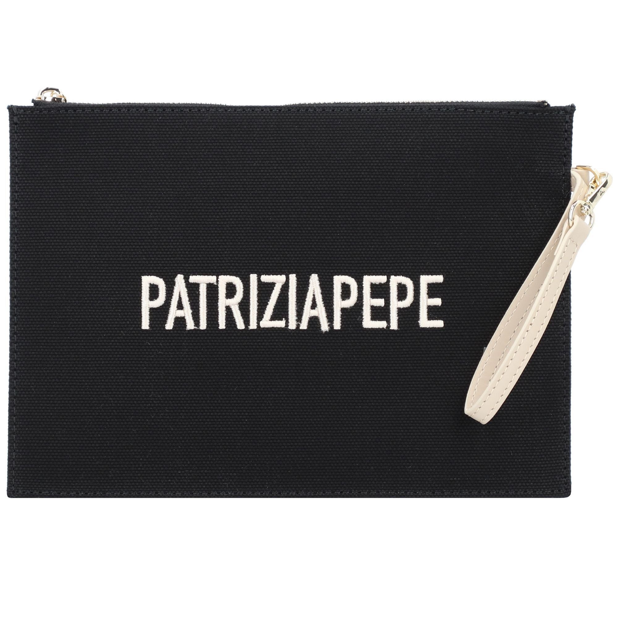 Patrizia Pepe Clutch, Canvas