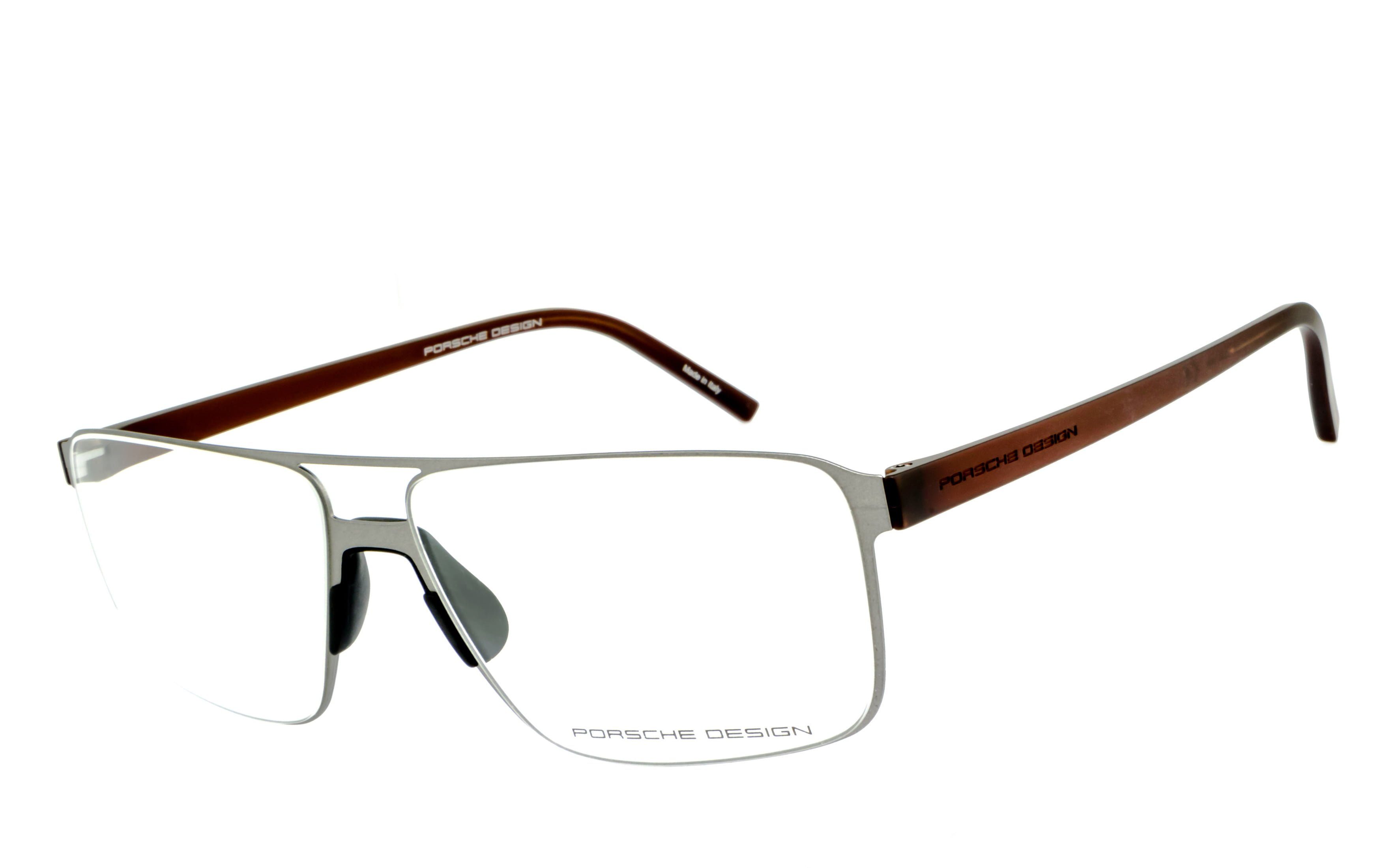 PORSCHE Design Brille POD8307D-n, HLT® Qualitätsgläser