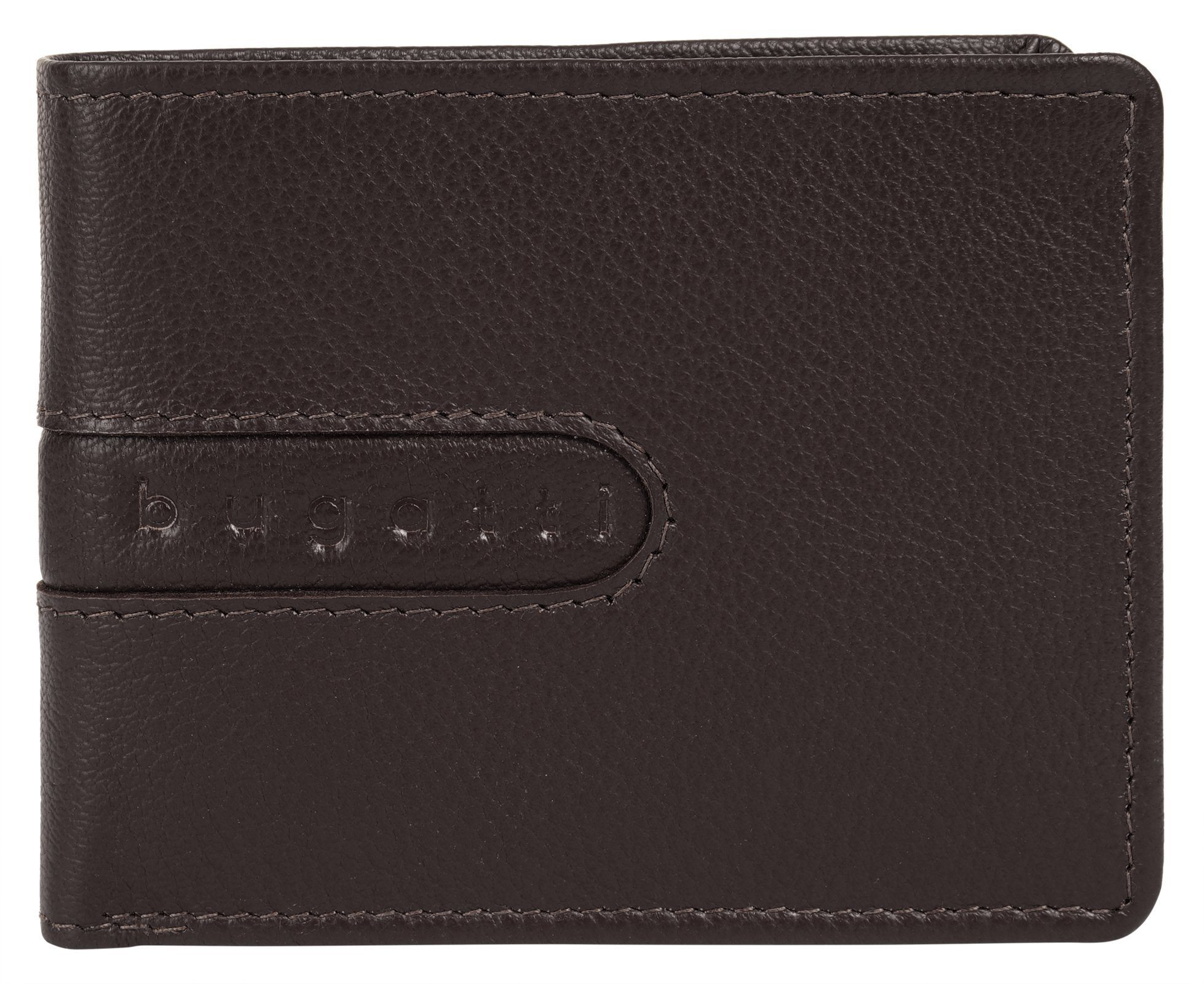 bugatti Geldbörse BOMBA, echt Leder günstig online kaufen