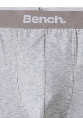 Bench. Boxer (Packung, 3-St) unterschiedlich bedruckt
