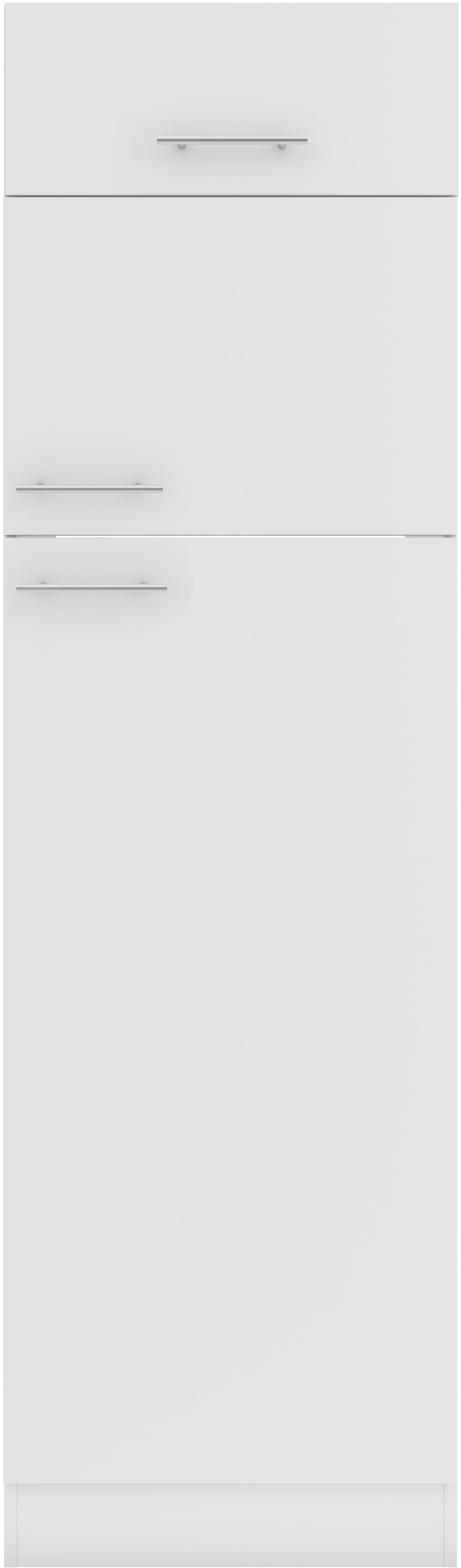 OPTIFIT Kühlumbauschrank Bella Breite 60 cm, Nischenmaße B/T/H 56,7/55,5/144,6 cm