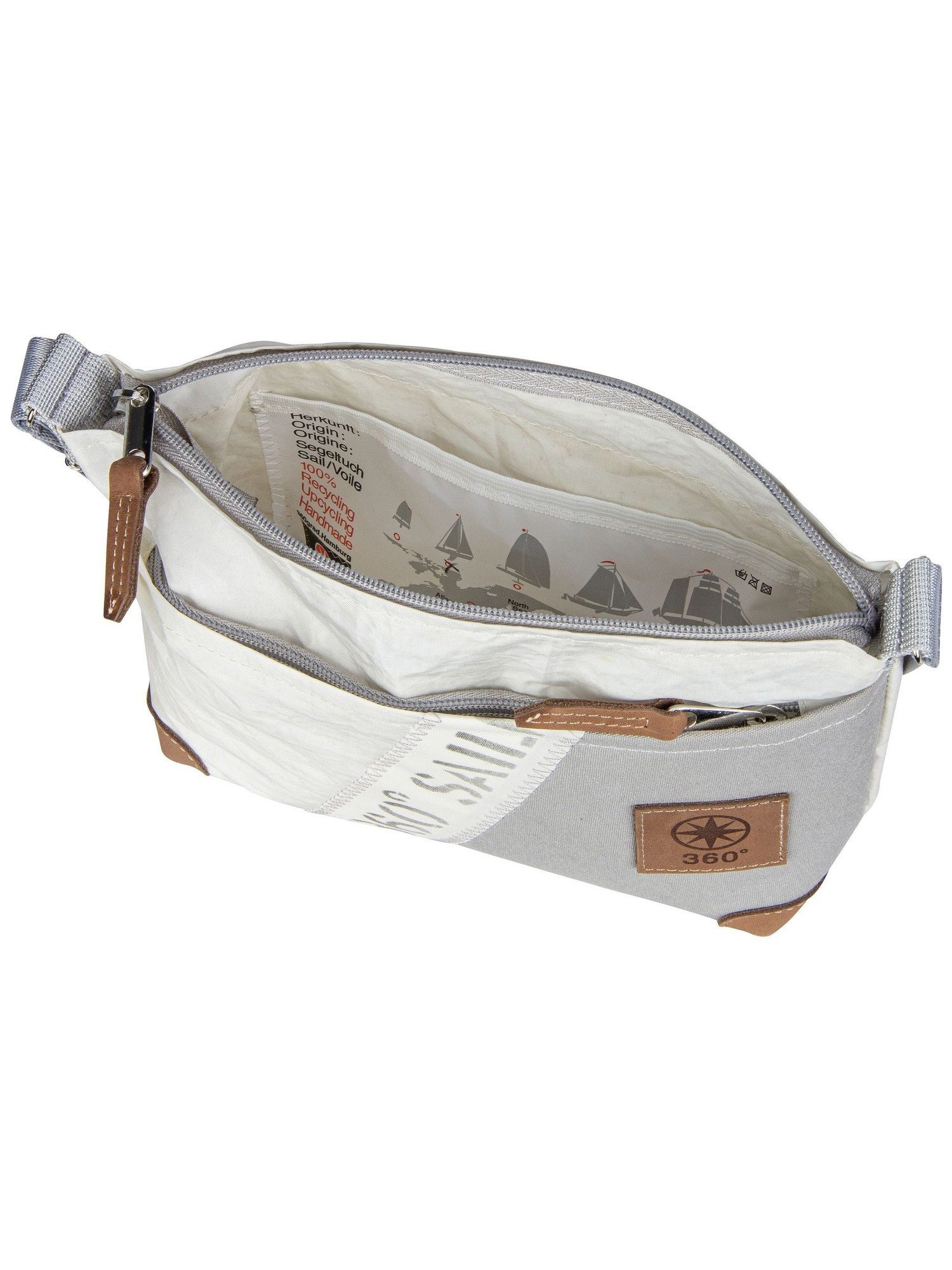 360Grad Beuteltasche Deern Lütt