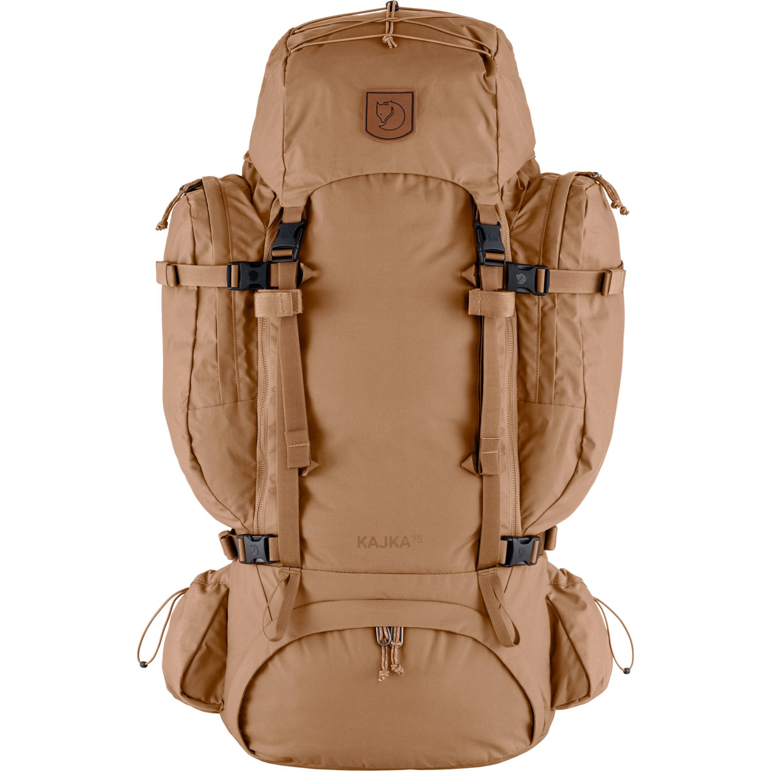 Fjällräven Trekkingrucksack Fjällräven Kajka 75 M/L Wanderrucksack