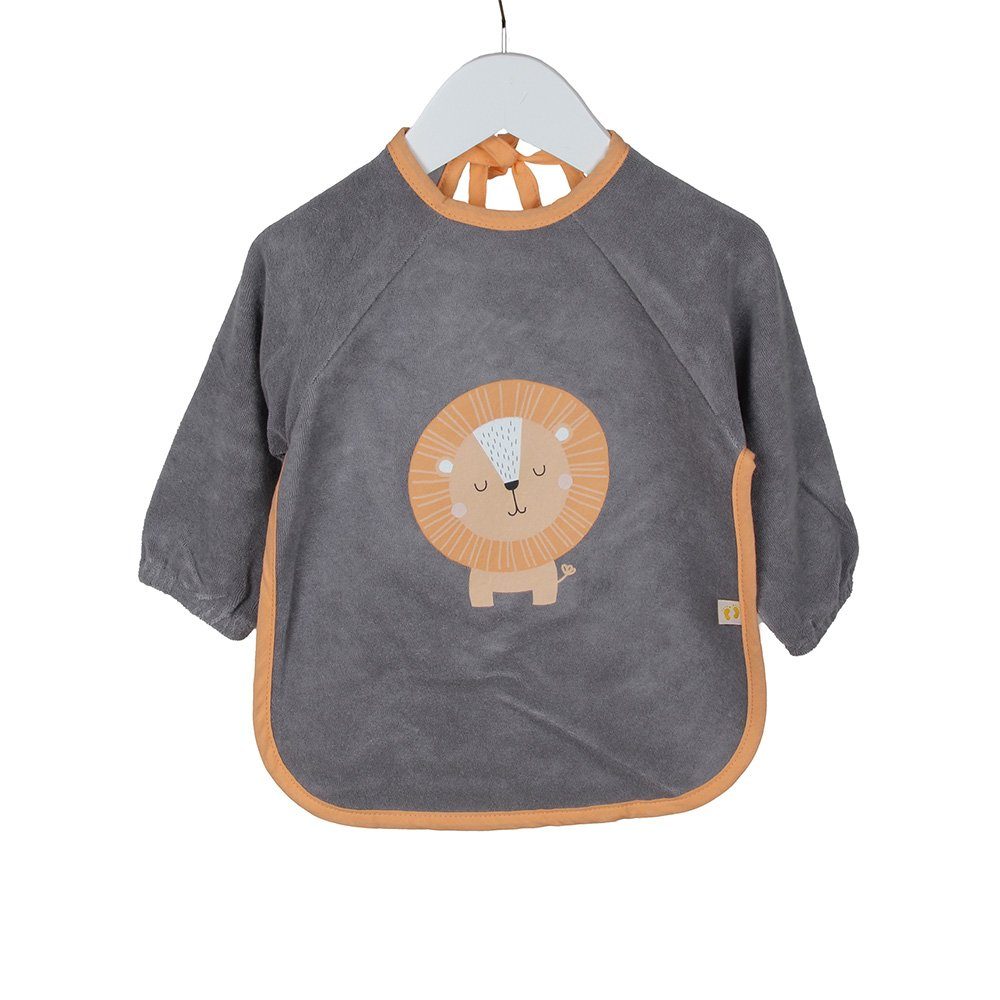 Schlummersack Lätzchen Lätzchen mit Ärmeln wasserfest OEKO-TEX zertifiziert