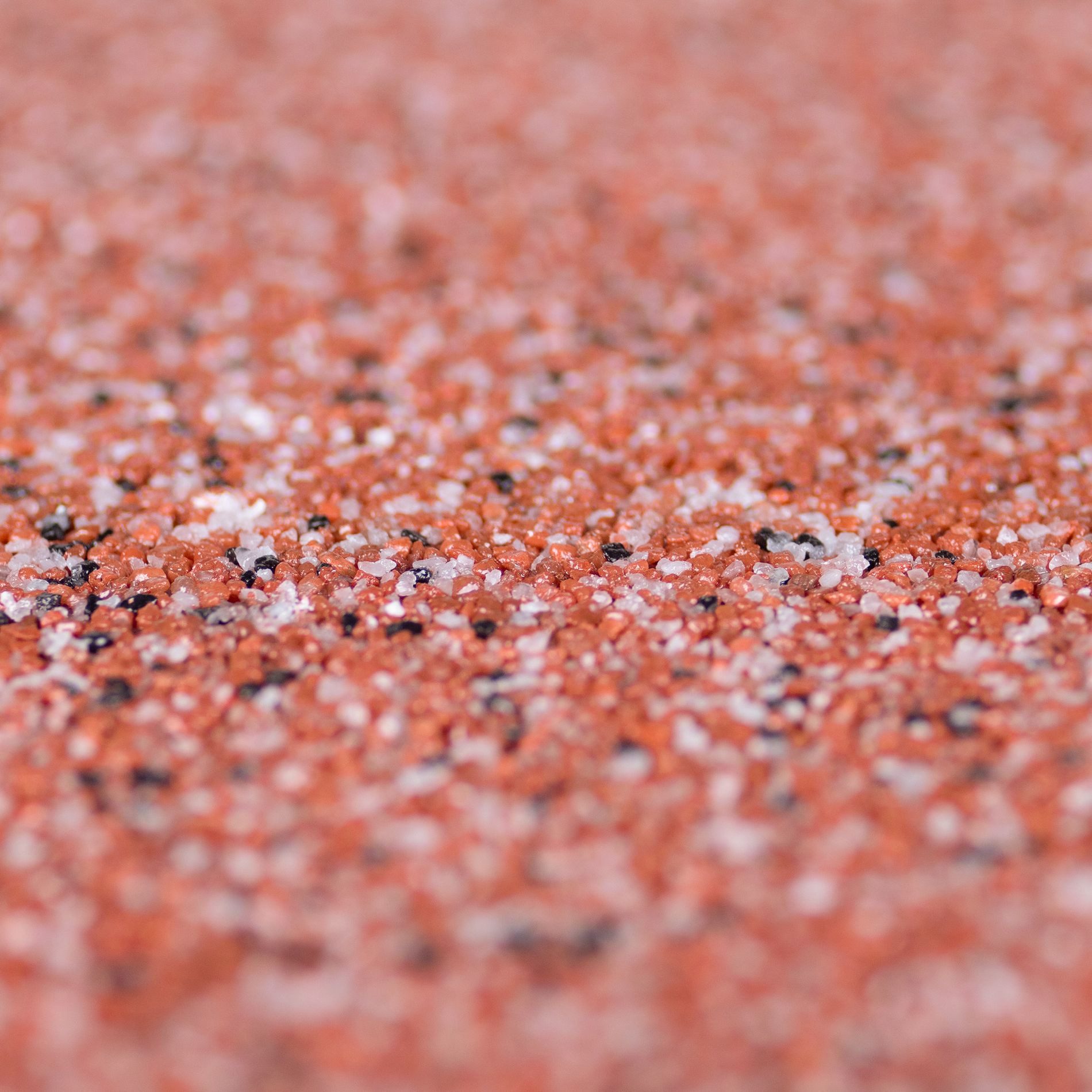 Terralith® Kunstharzputz Buntsteinputz Mosaikputz 1mm -15 kg- BSP1007 (Eimer, Verarbeitungsfertig) Dekorationsputz aus Marmor-Granulat bzw. eingefärbter Körnung