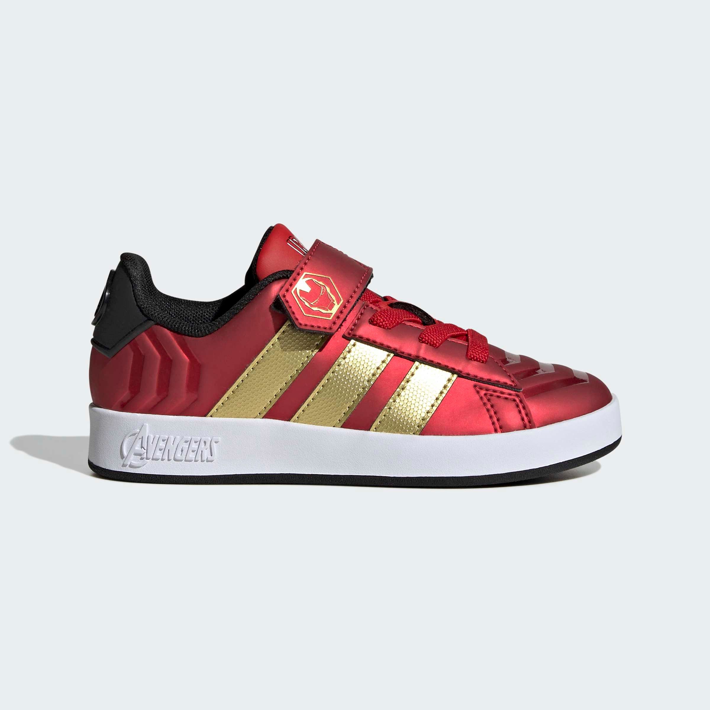 adidas Sportswear ADIDAS MARVEL AVENGERS GRAND COURT KINDER Laufschuh für Kinder & Jugendliche