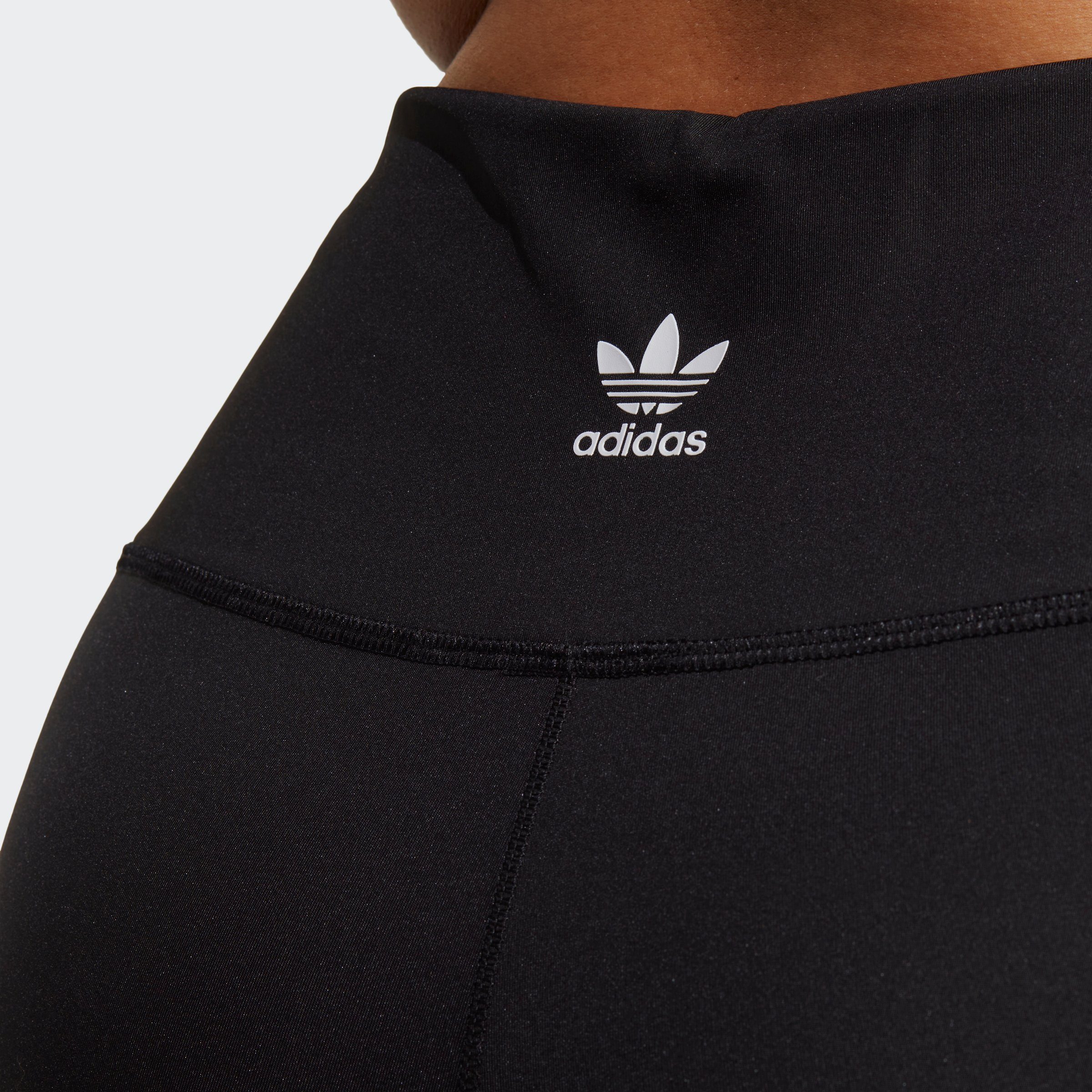 ADICOLOR adidas HIGHWAISTED (1-tlg) CLASSICS Originals Shorts KURZE