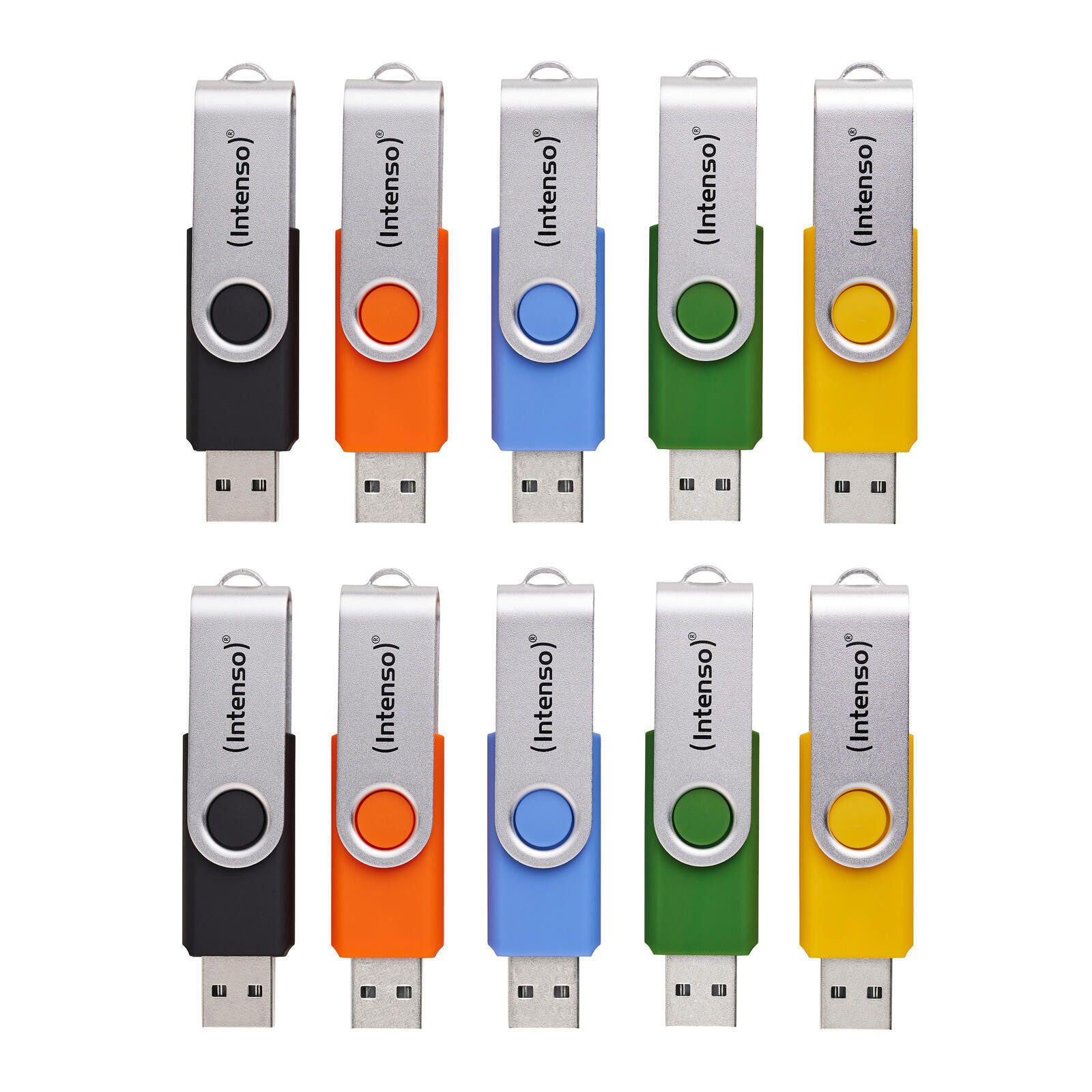 Intenso Intenso USB-Sticks 10 x 16 GB USB-Stick