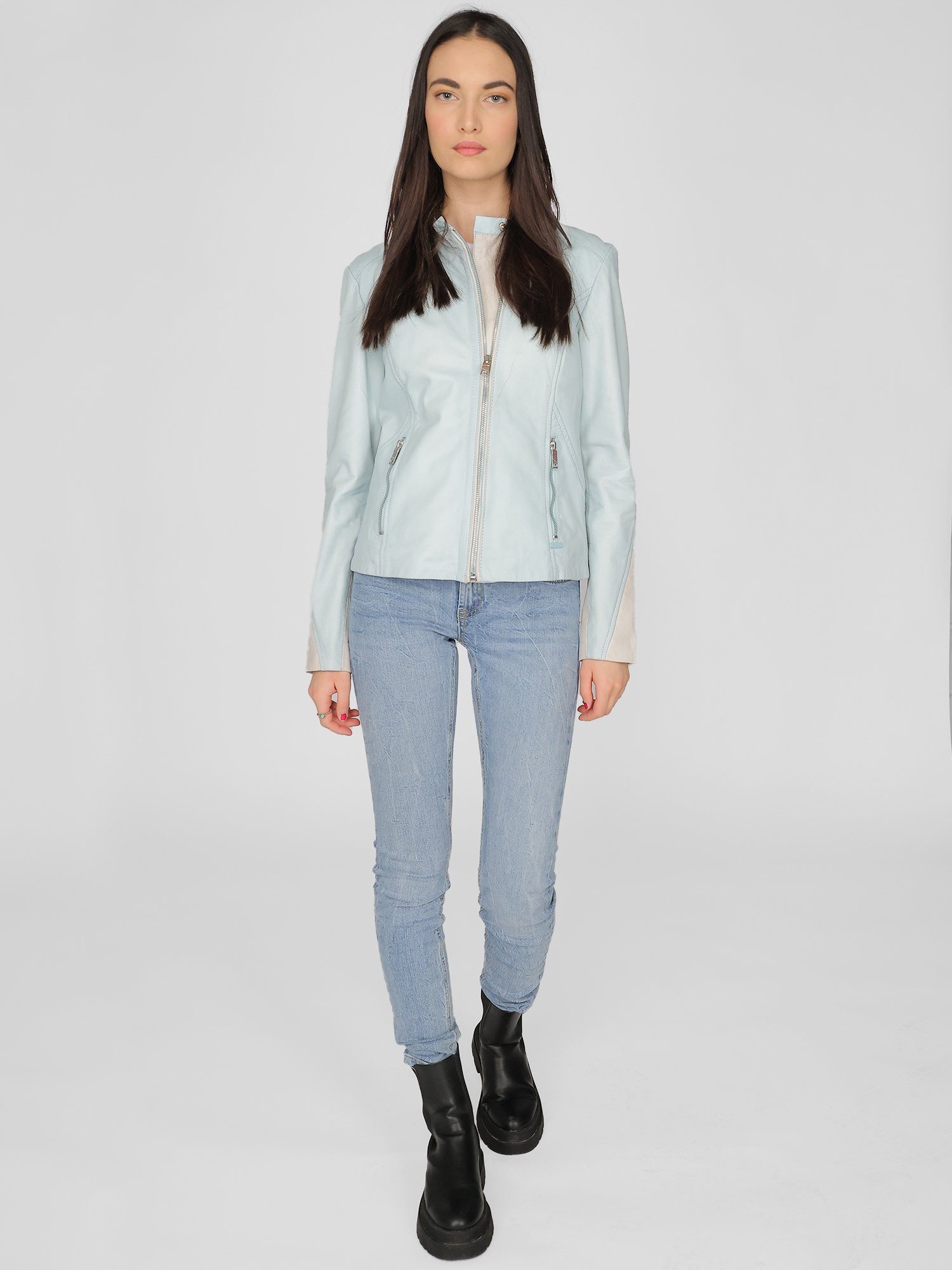Maze Lederjacke 42021107